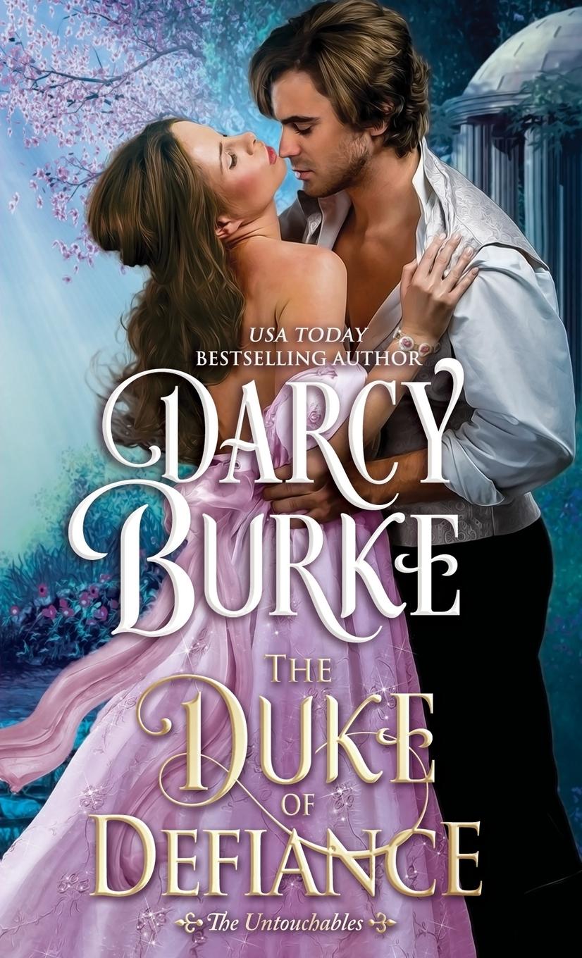 Vorderes Coverbild The Duke of Defiance