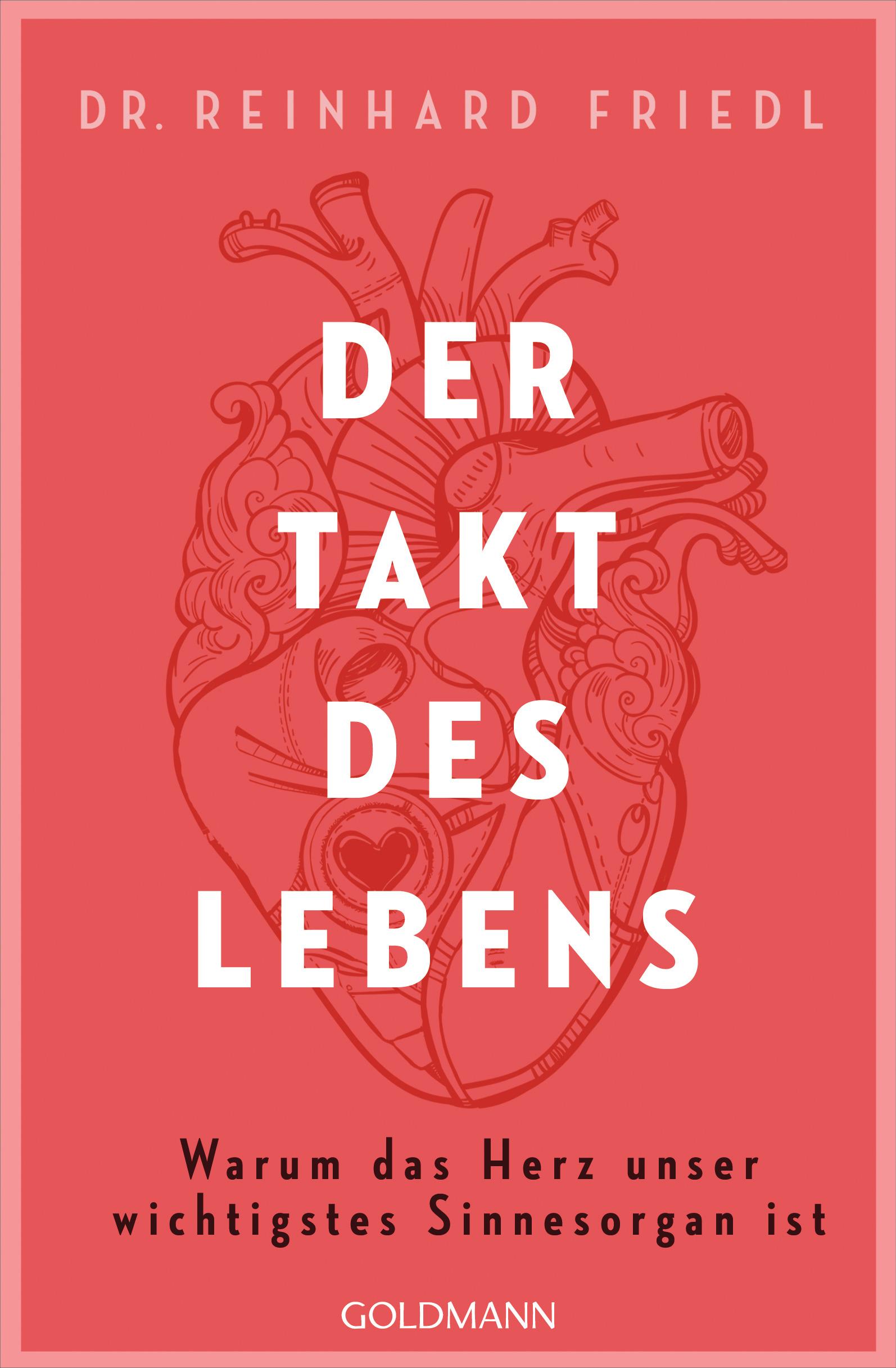 Vorderes Coverbild Der Takt des Lebens