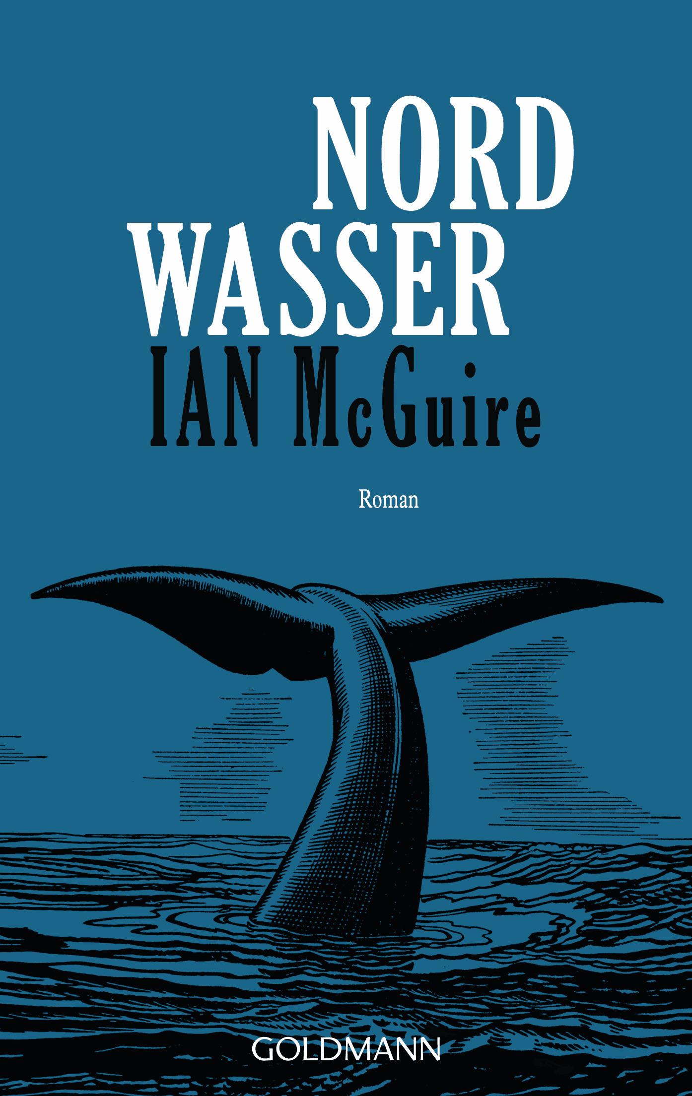Vorderes Coverbild Nordwasser