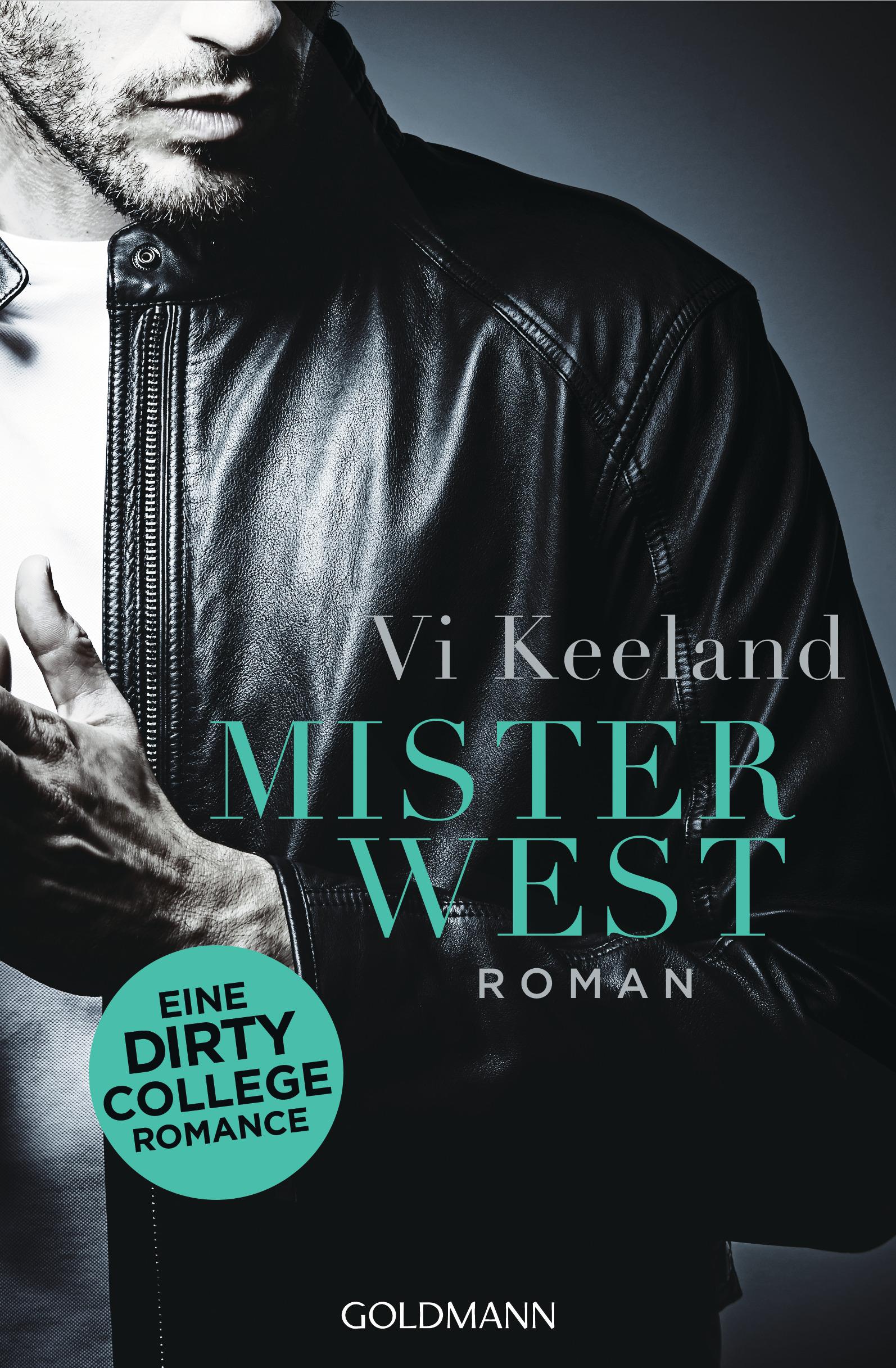 Vorderes Coverbild Mister West