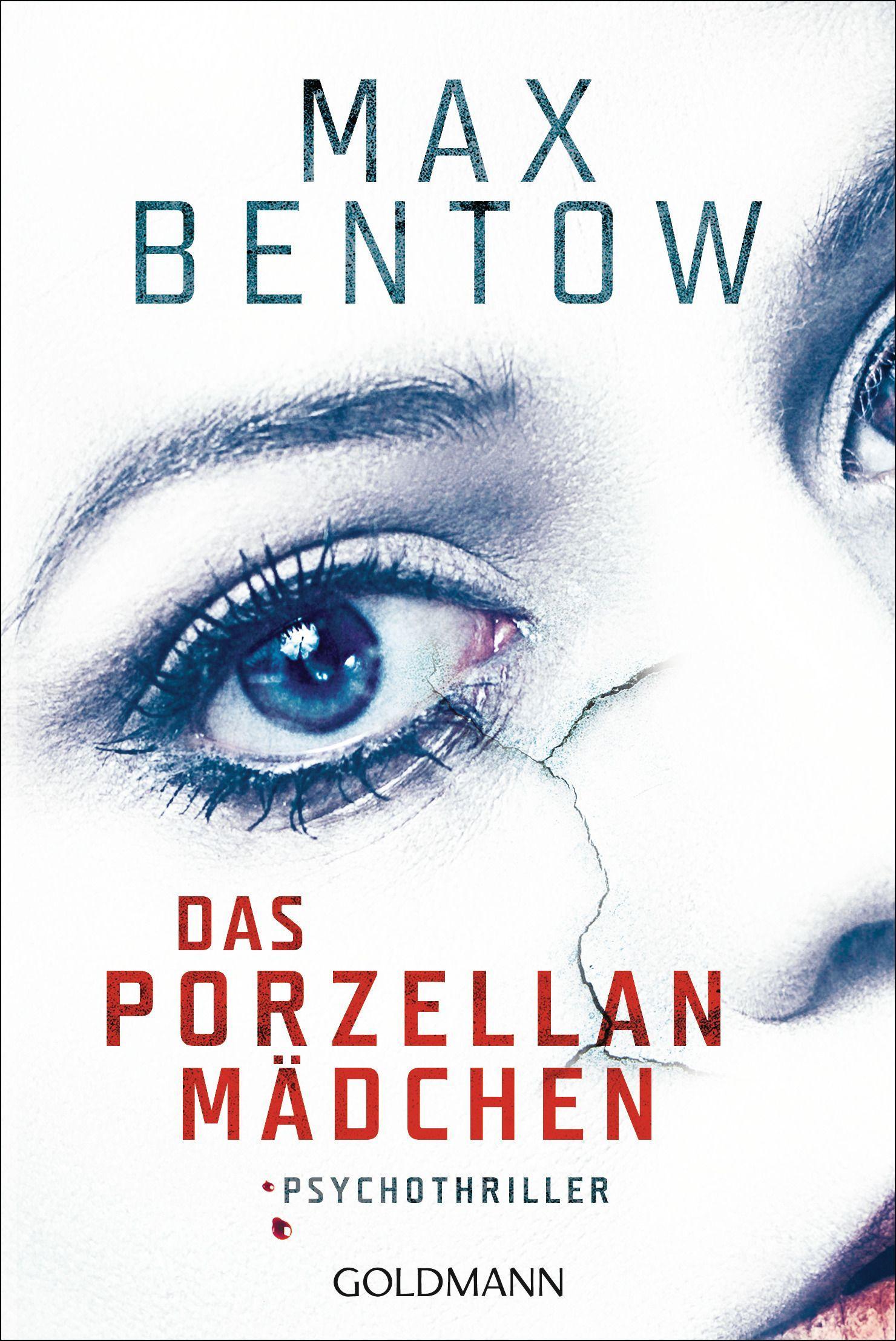 Vorderes Coverbild Das Porzellanmädchen