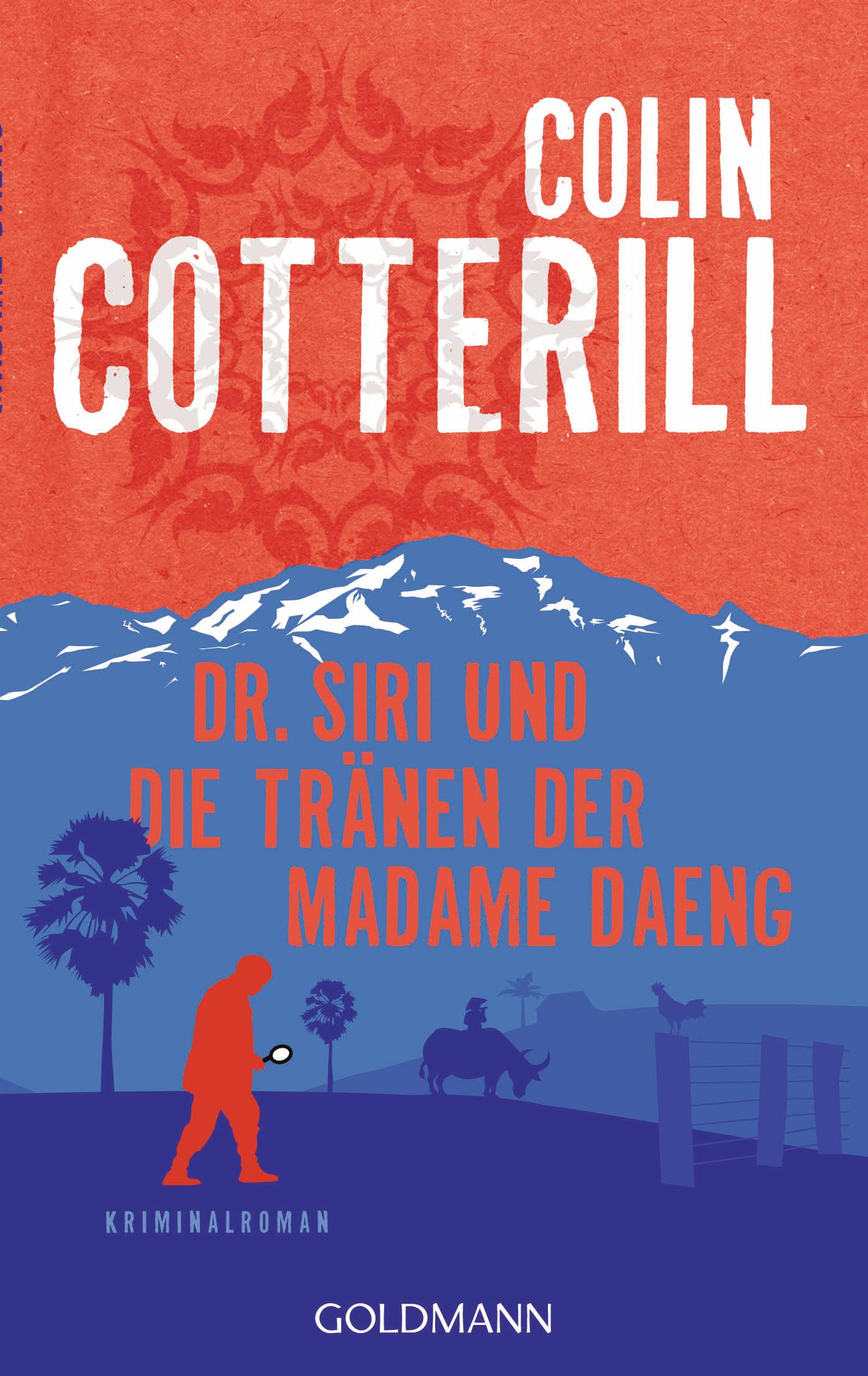 Vorderes Coverbild Dr. Siri und die Tränen der Madame Daeng