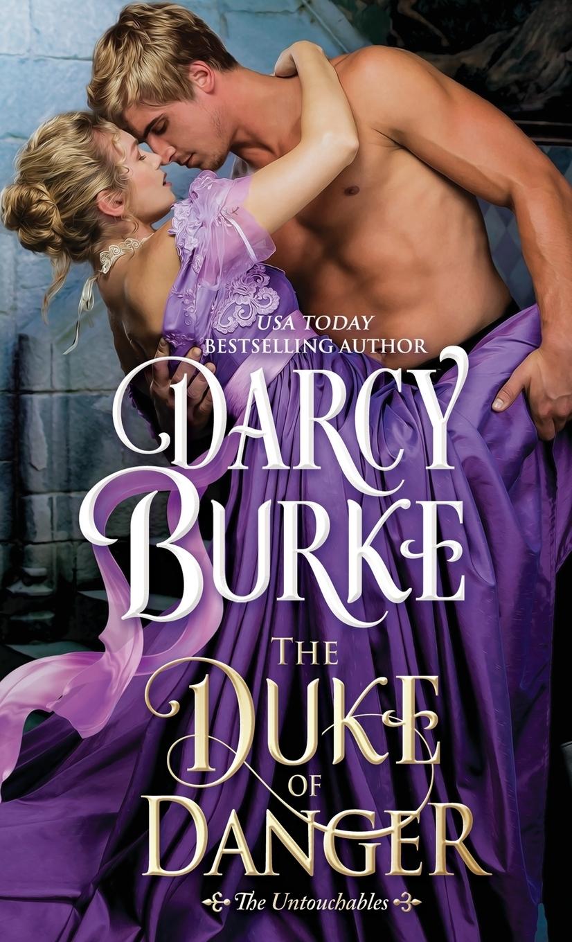 Vorderes Coverbild The Duke of Danger