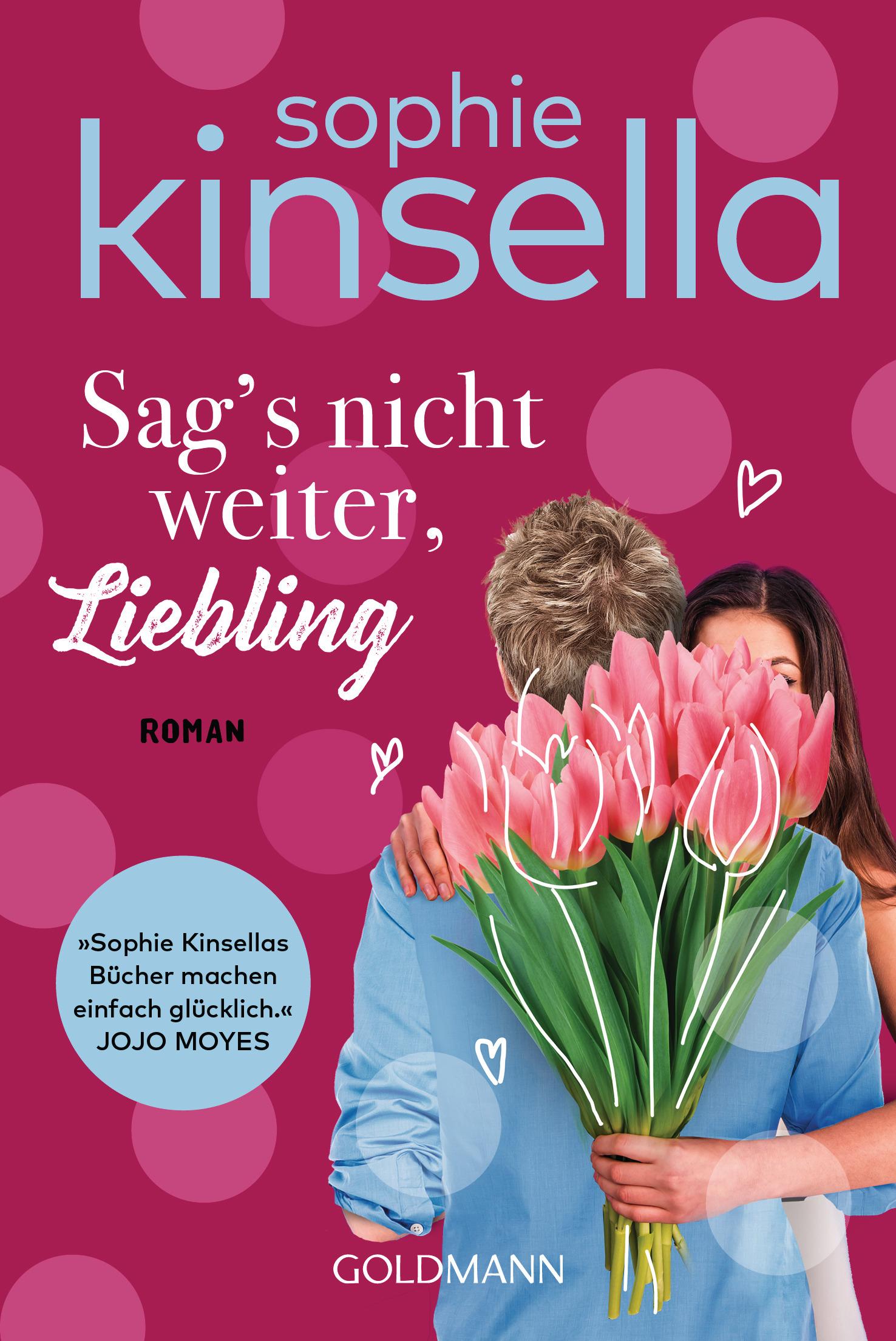 Vorderes Coverbild Sag's nicht weiter, Liebling