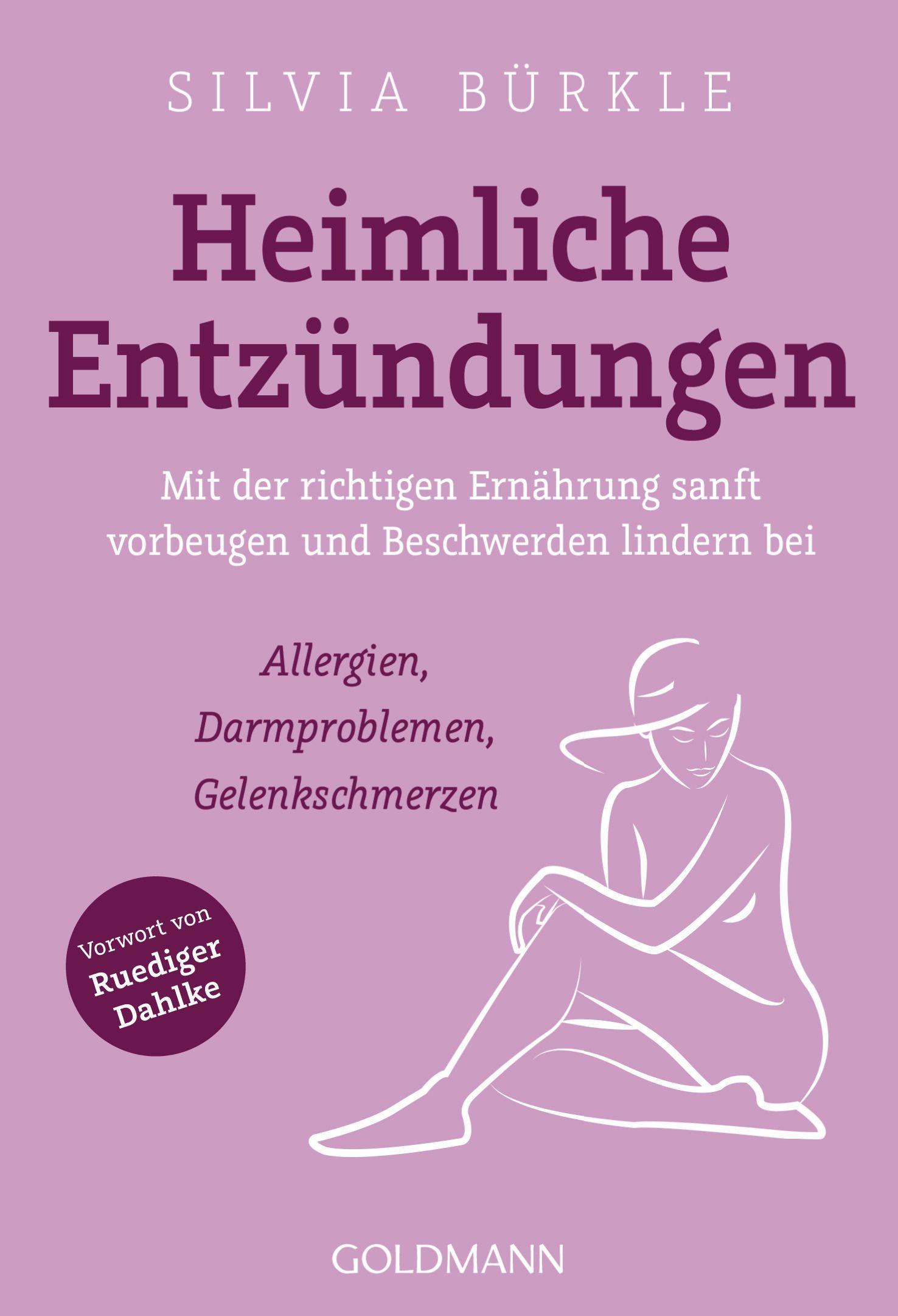 Vorderes Coverbild Heimliche Entzündungen