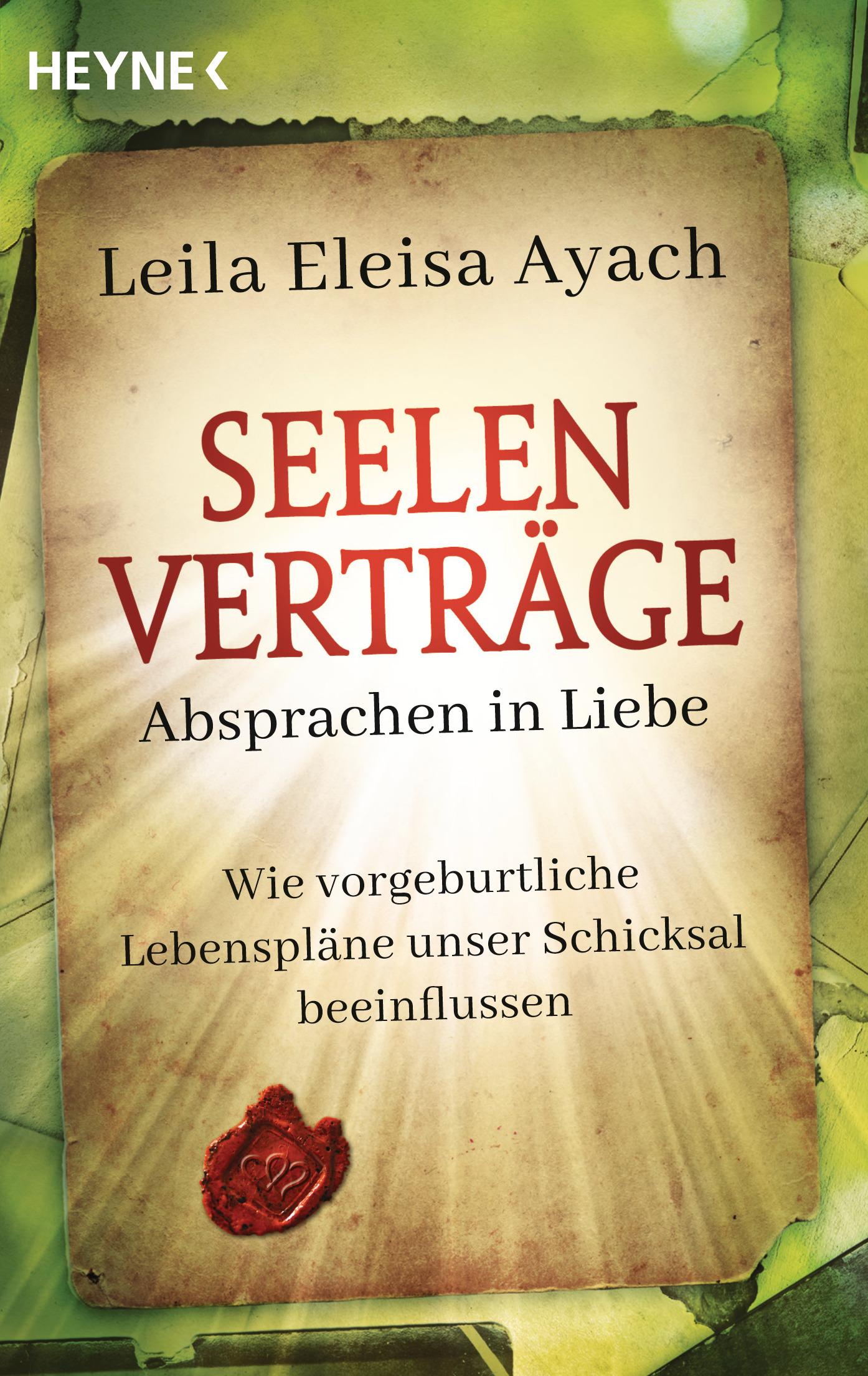 Vorderes Coverbild Seelenverträge. Absprachen in Liebe
