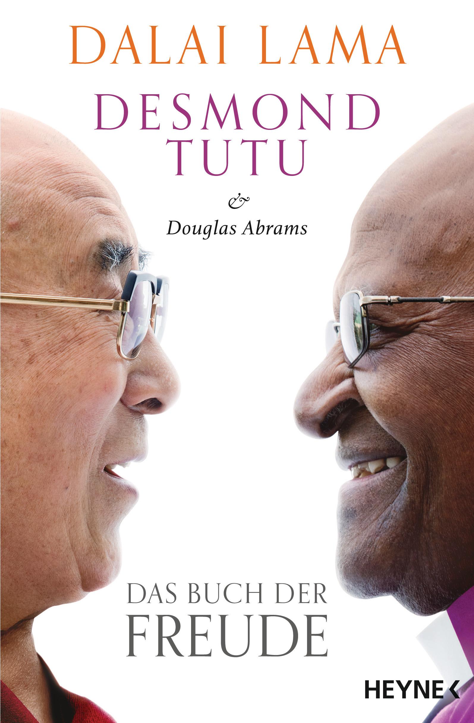 Vorderes Coverbild Das Buch der Freude
