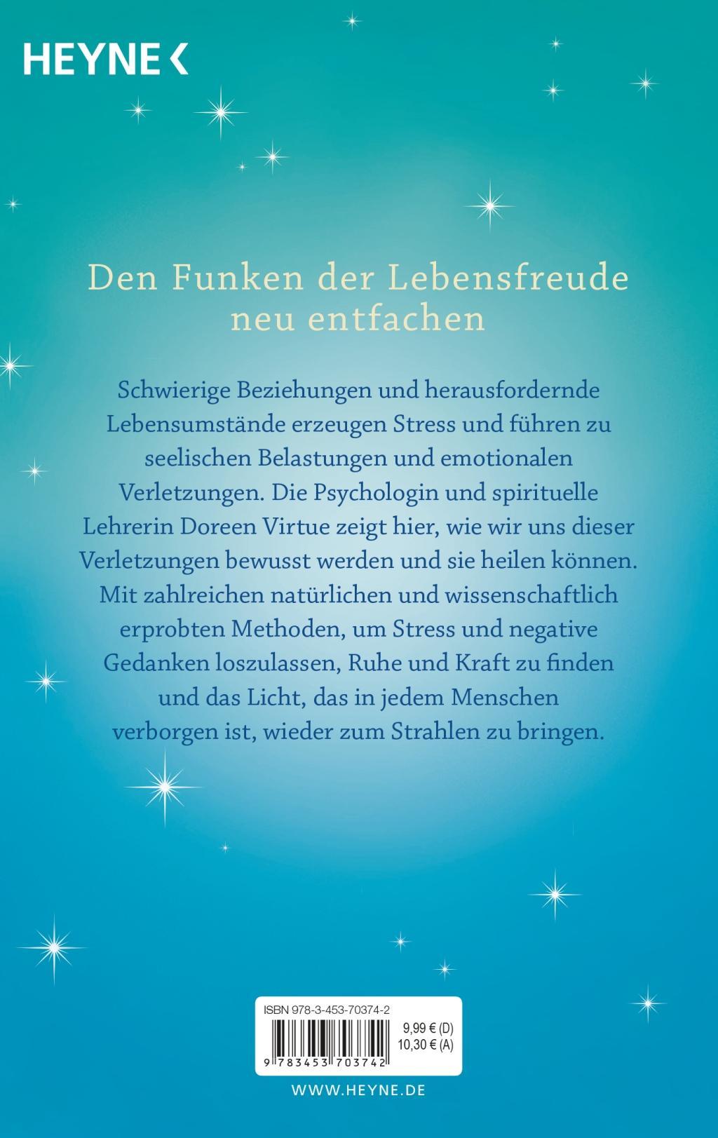 Beispielinhalt (Bild) Bewahre dir dein inneres Strahlen