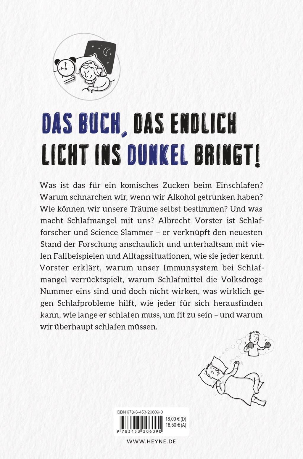 Beispielinhalt (Bild) Warum wir schlafen