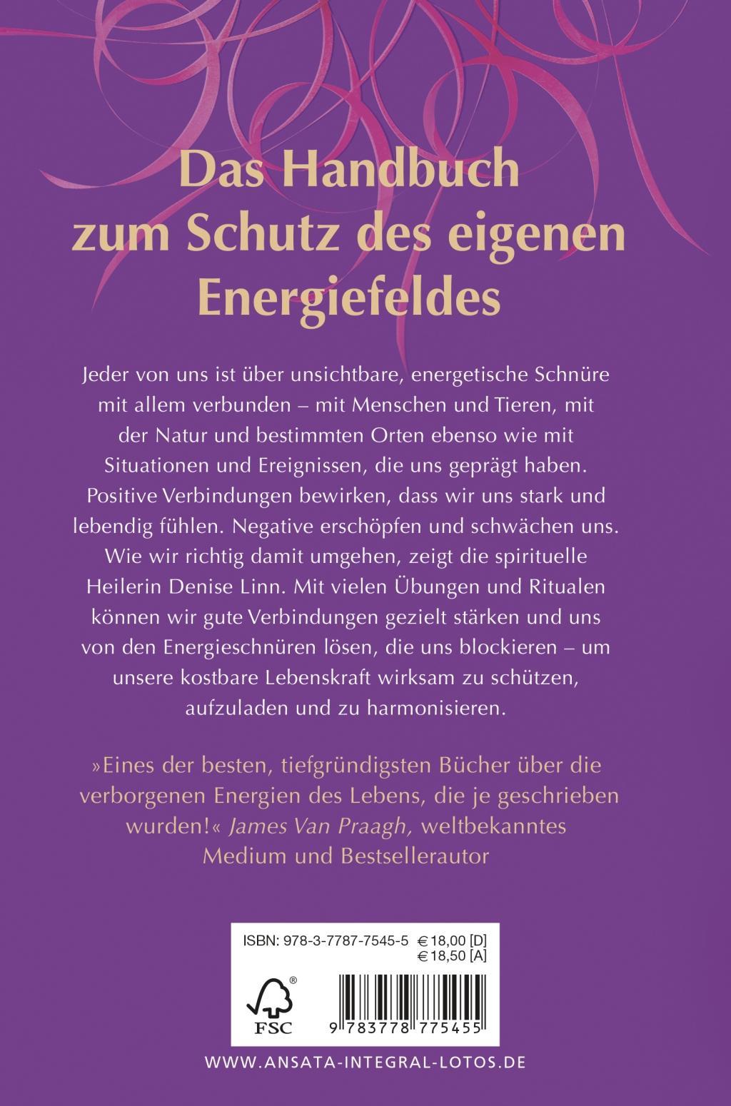 Beispielinhalt (Bild) Energieschnüre