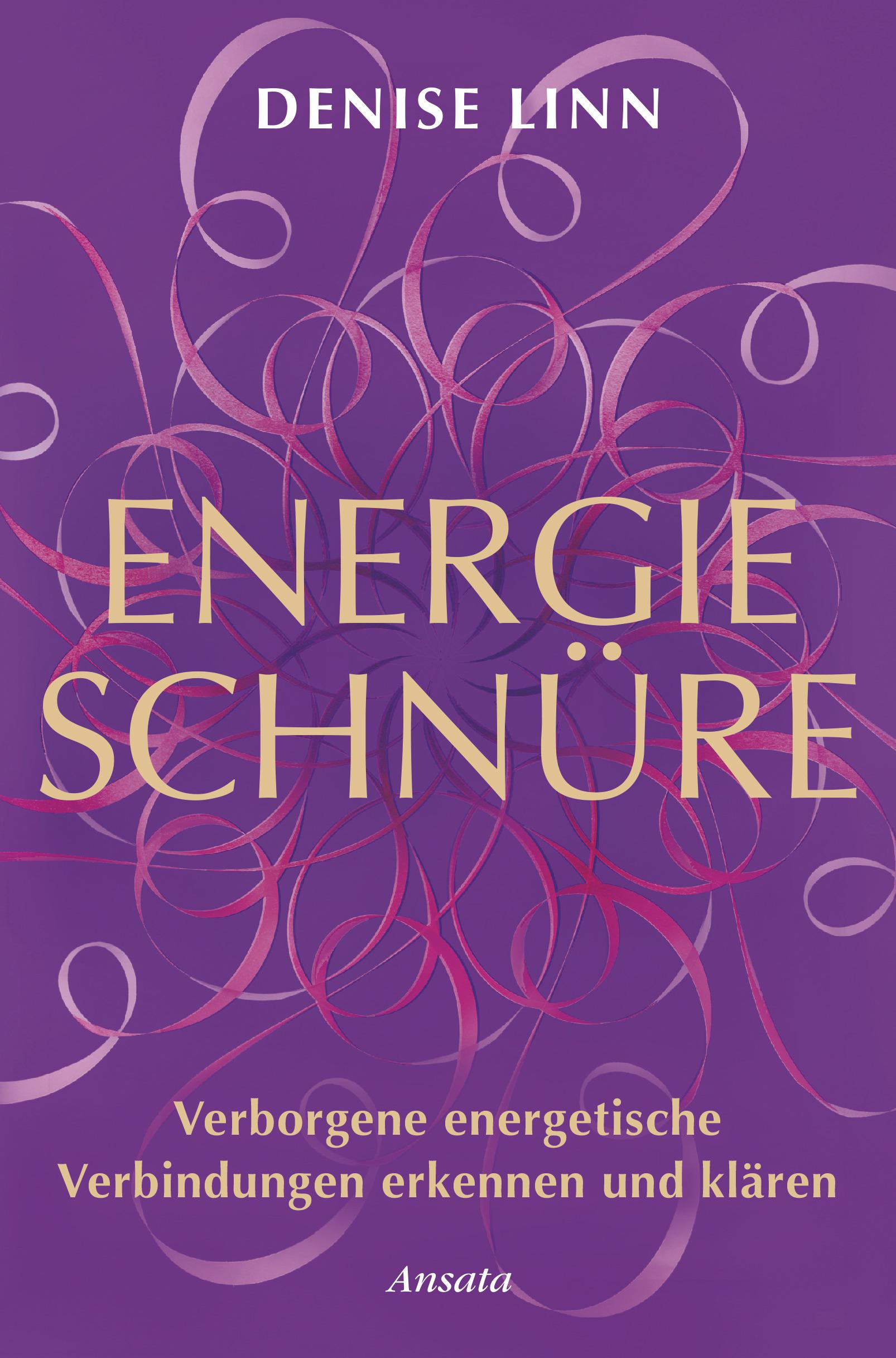 Vorderes Coverbild Energieschnüre