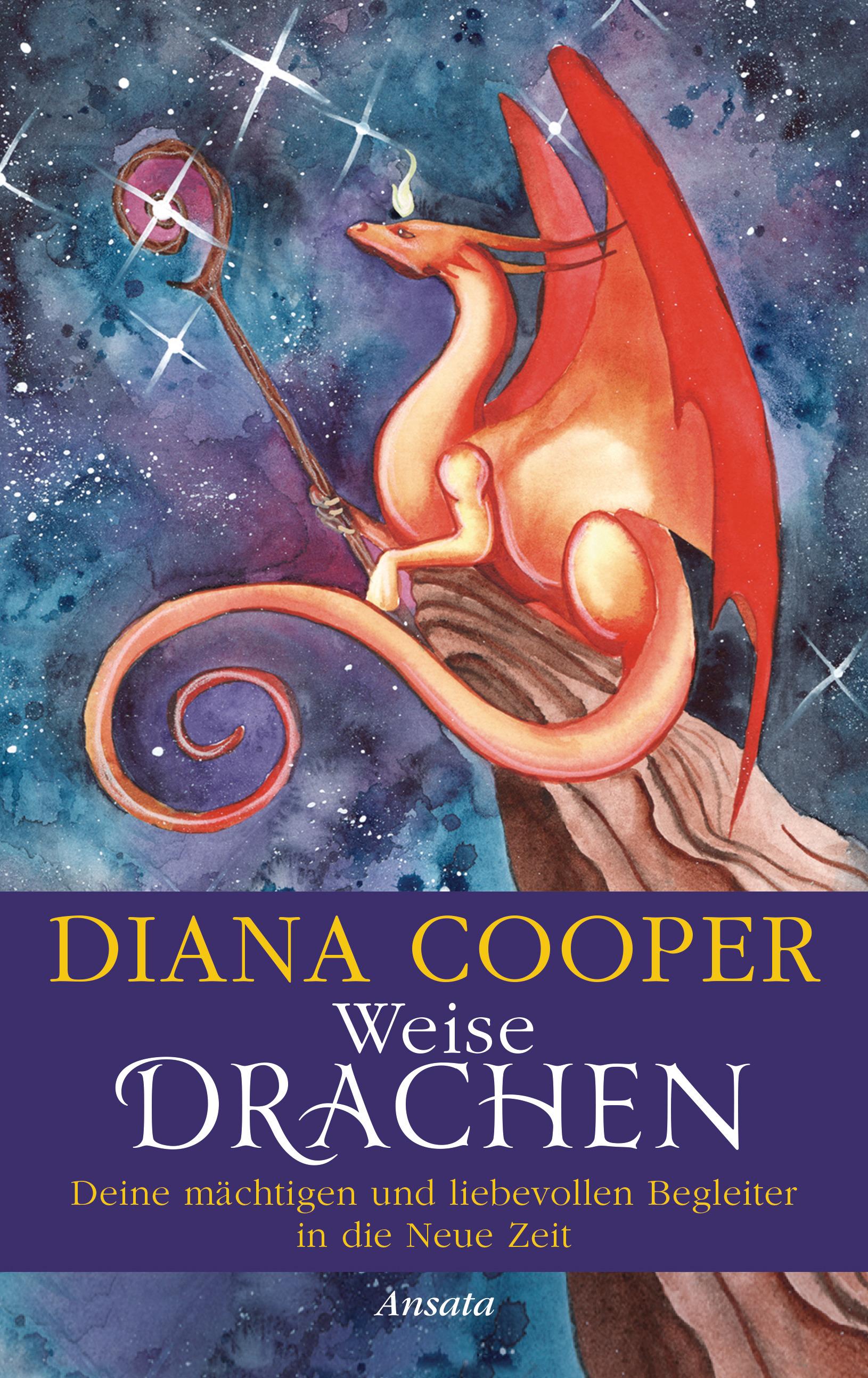 Vorderes Coverbild Weise Drachen
