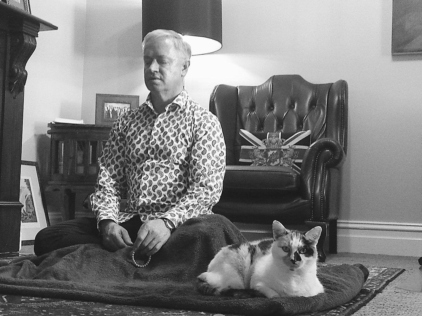 Beispielinhalt (Bild) Buddhismus für Mensch und Tier