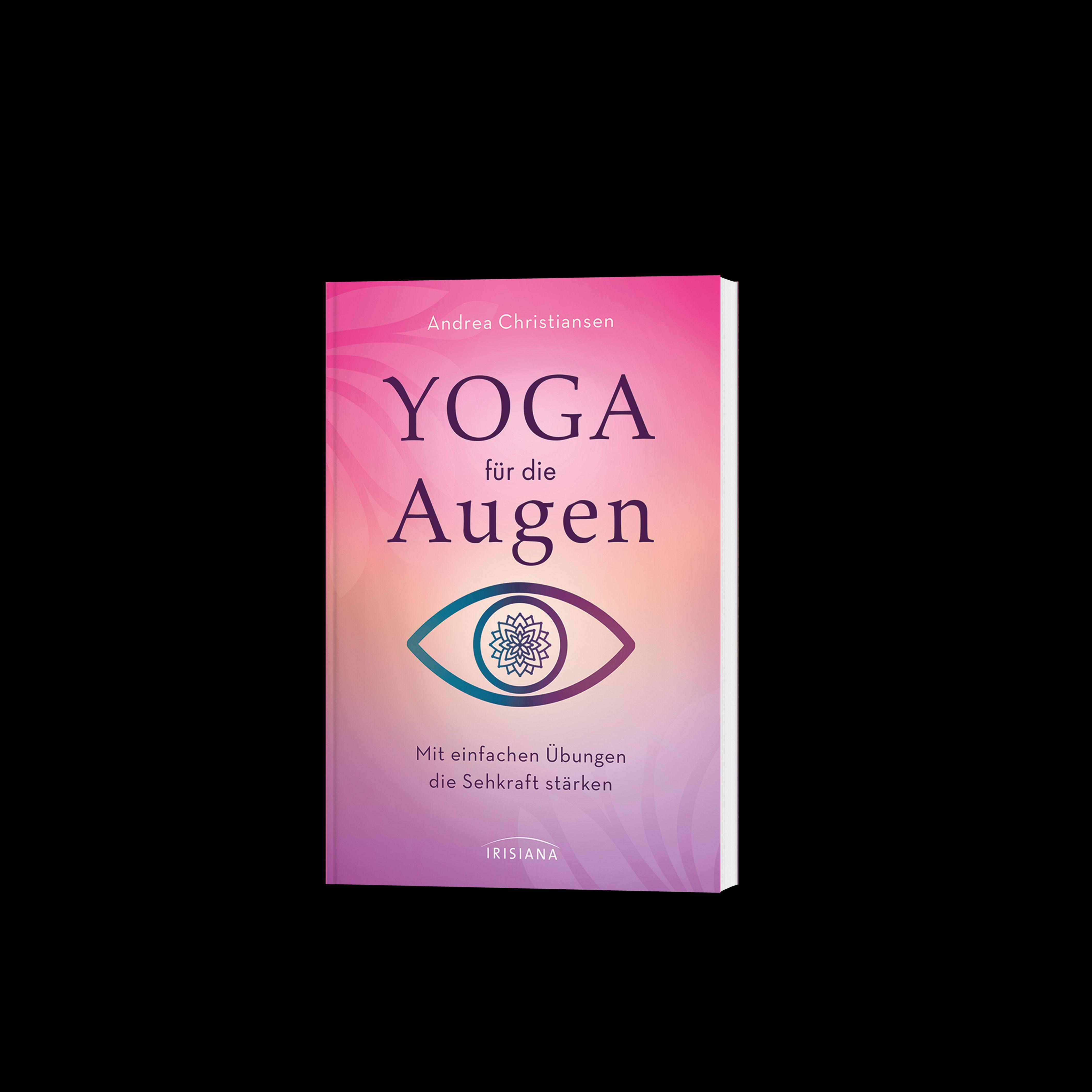 Beispielinhalt (Bild) Yoga für die Augen