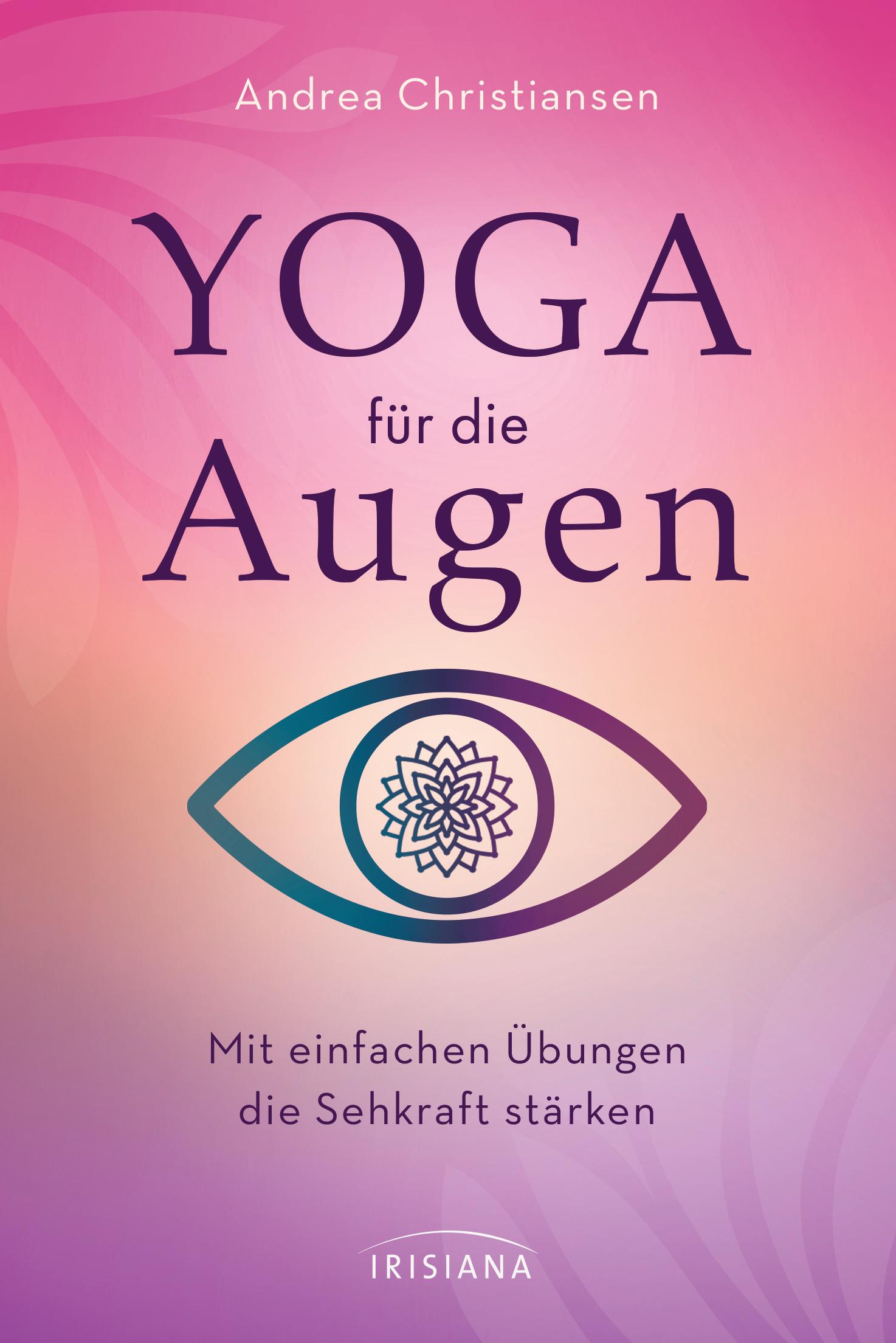 Vorderes Coverbild Yoga für die Augen