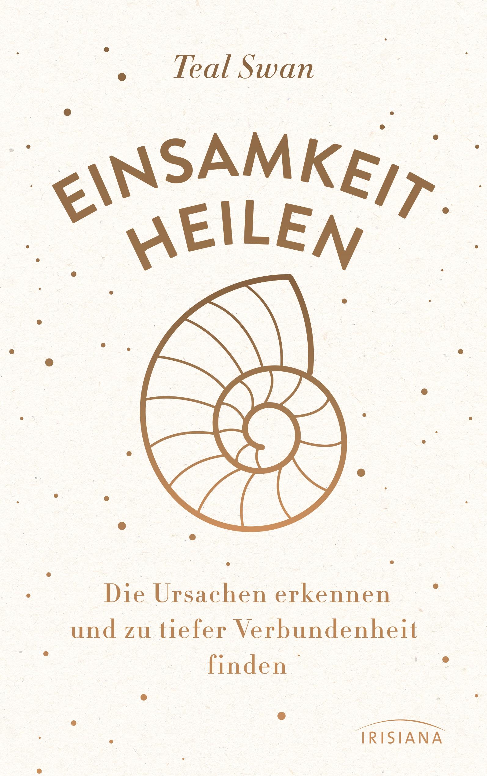 Vorderes Coverbild Einsamkeit heilen