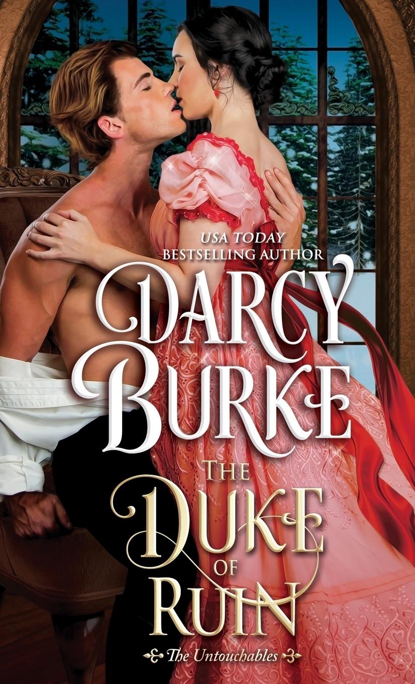 Vorderes Coverbild The Duke of Ruin