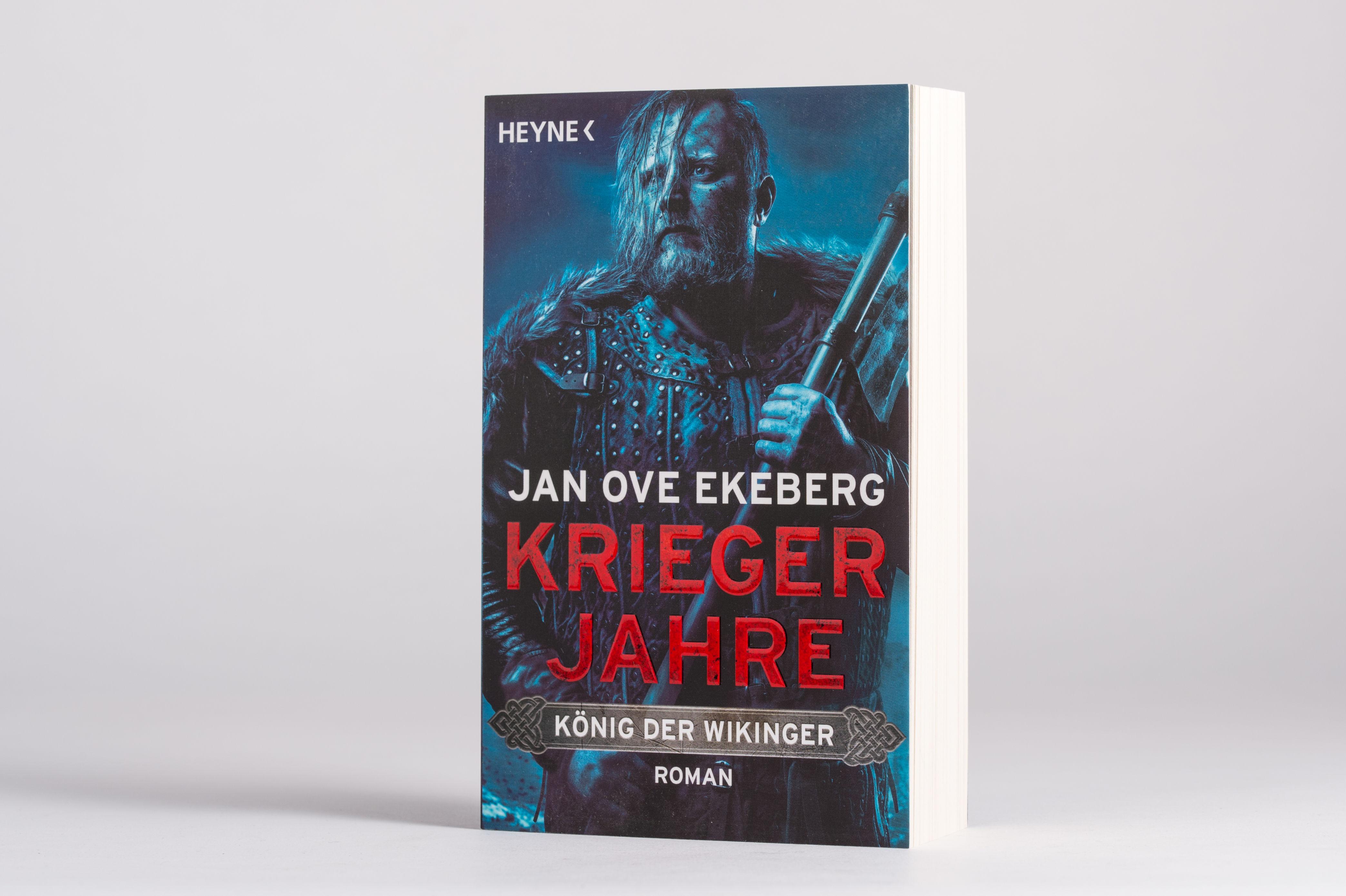 Beispielinhalt (Bild) Kriegerjahre - König der Wikinger