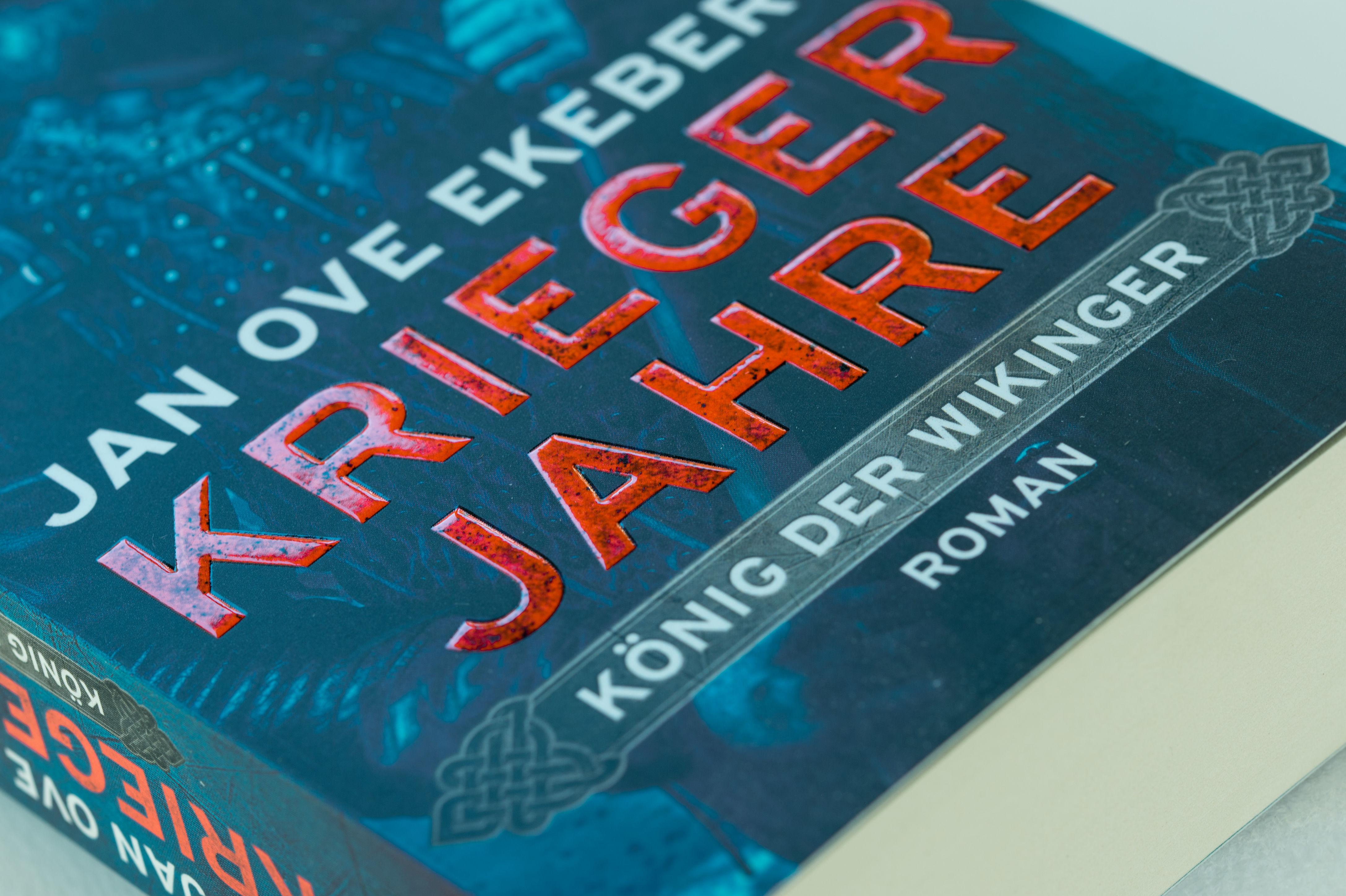 Beispielinhalt (Bild) Kriegerjahre - König der Wikinger