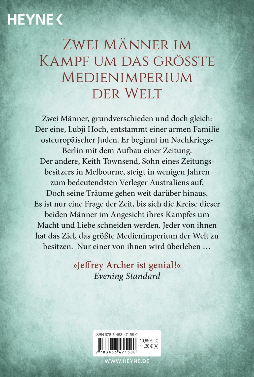 Beispielinhalt (Bild) Das Spiel der Mächtigen