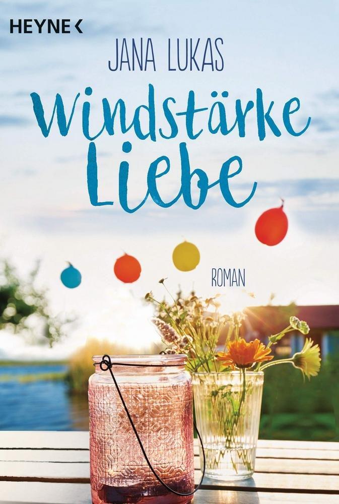 Vorderes Coverbild Windstärke Liebe