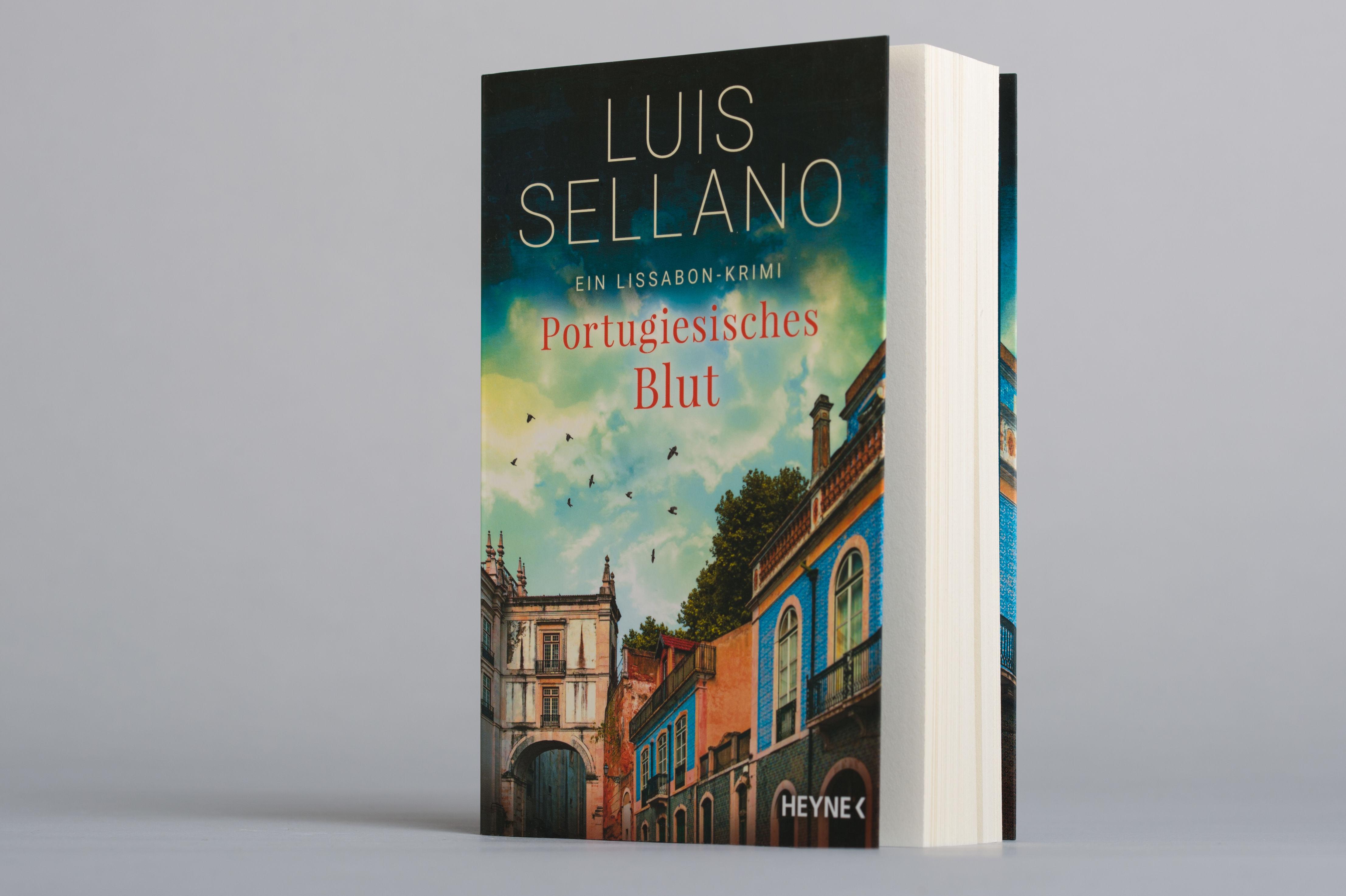 Beispielinhalt (Bild) Portugiesisches Blut