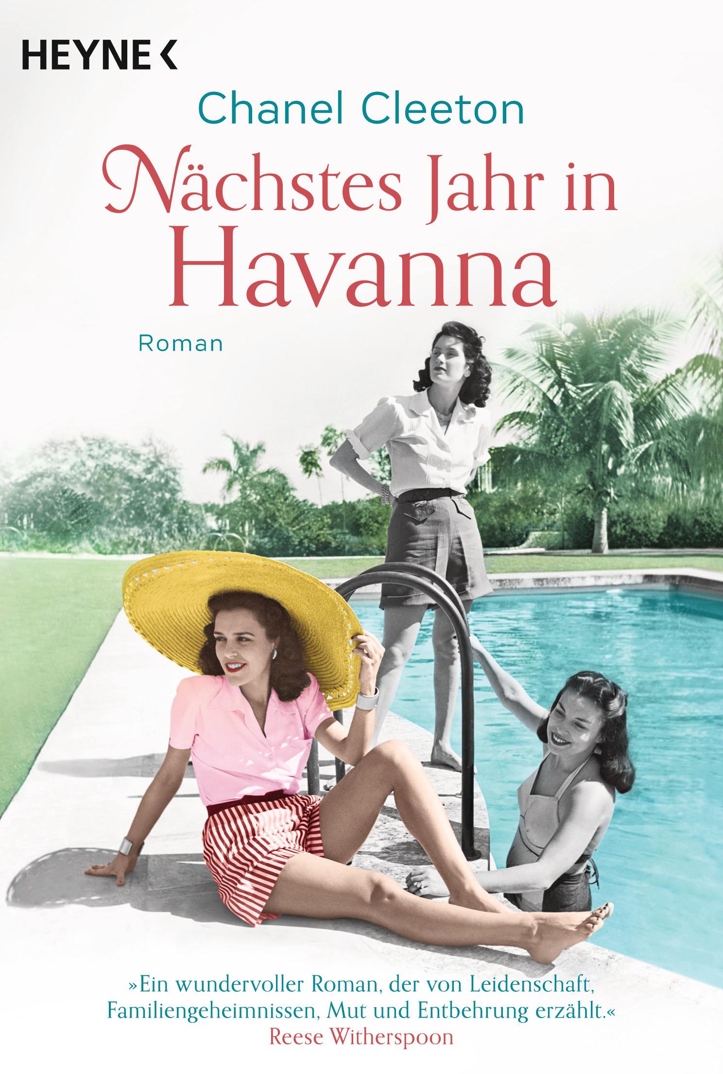 Vorderes Coverbild Nächstes Jahr in Havanna