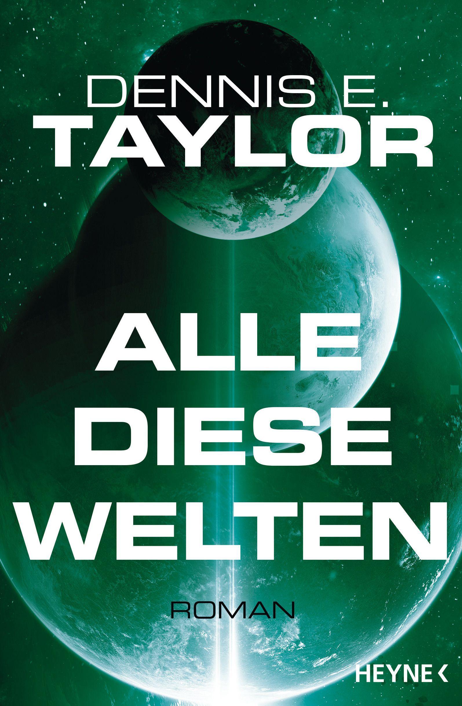 Vorderes Coverbild Alle diese Welten