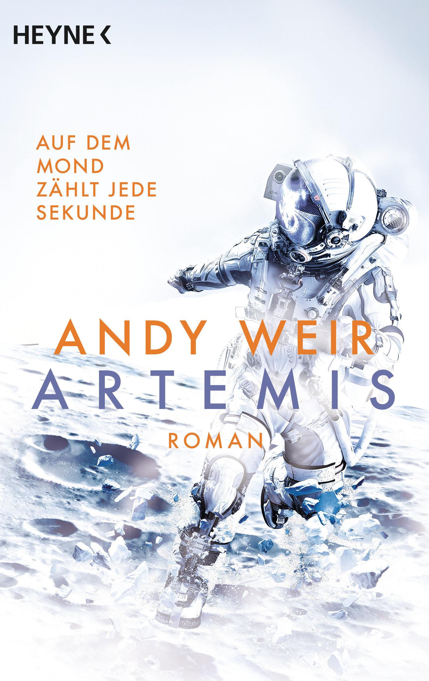 Vorderes Coverbild Artemis