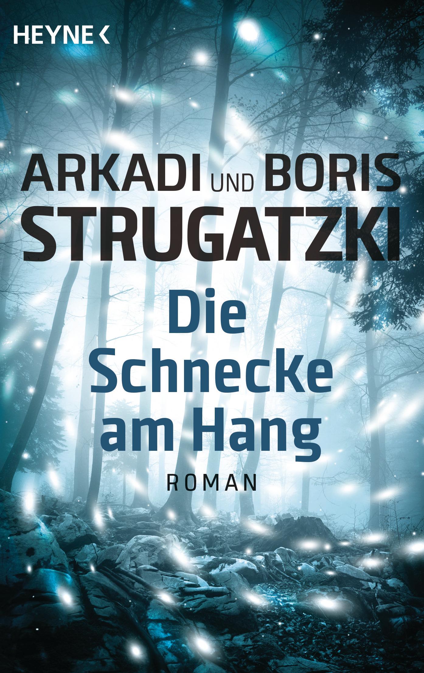 Vorderes Coverbild Die Schnecke am Hang