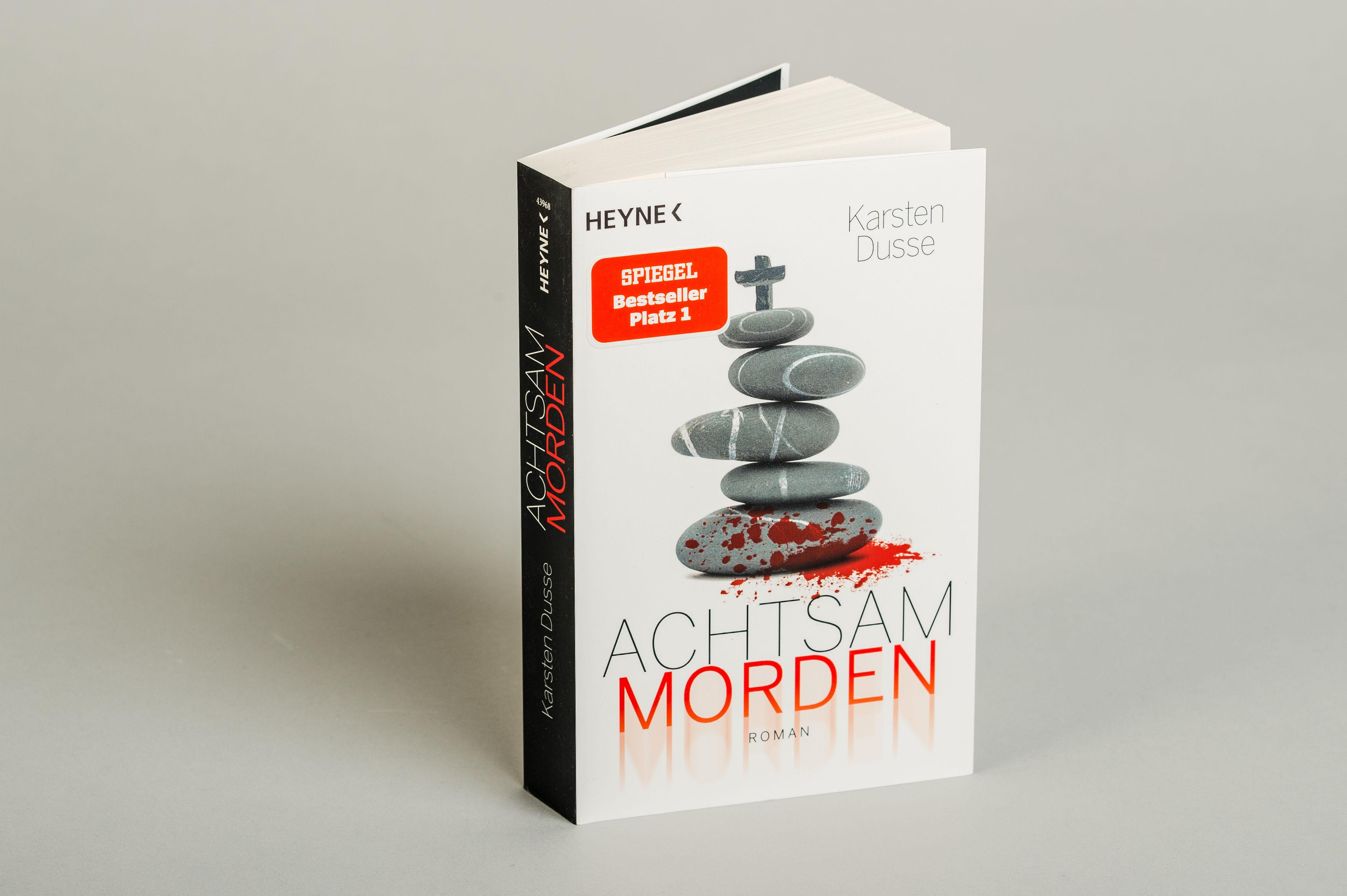 Beispielinhalt (Bild) Achtsam morden