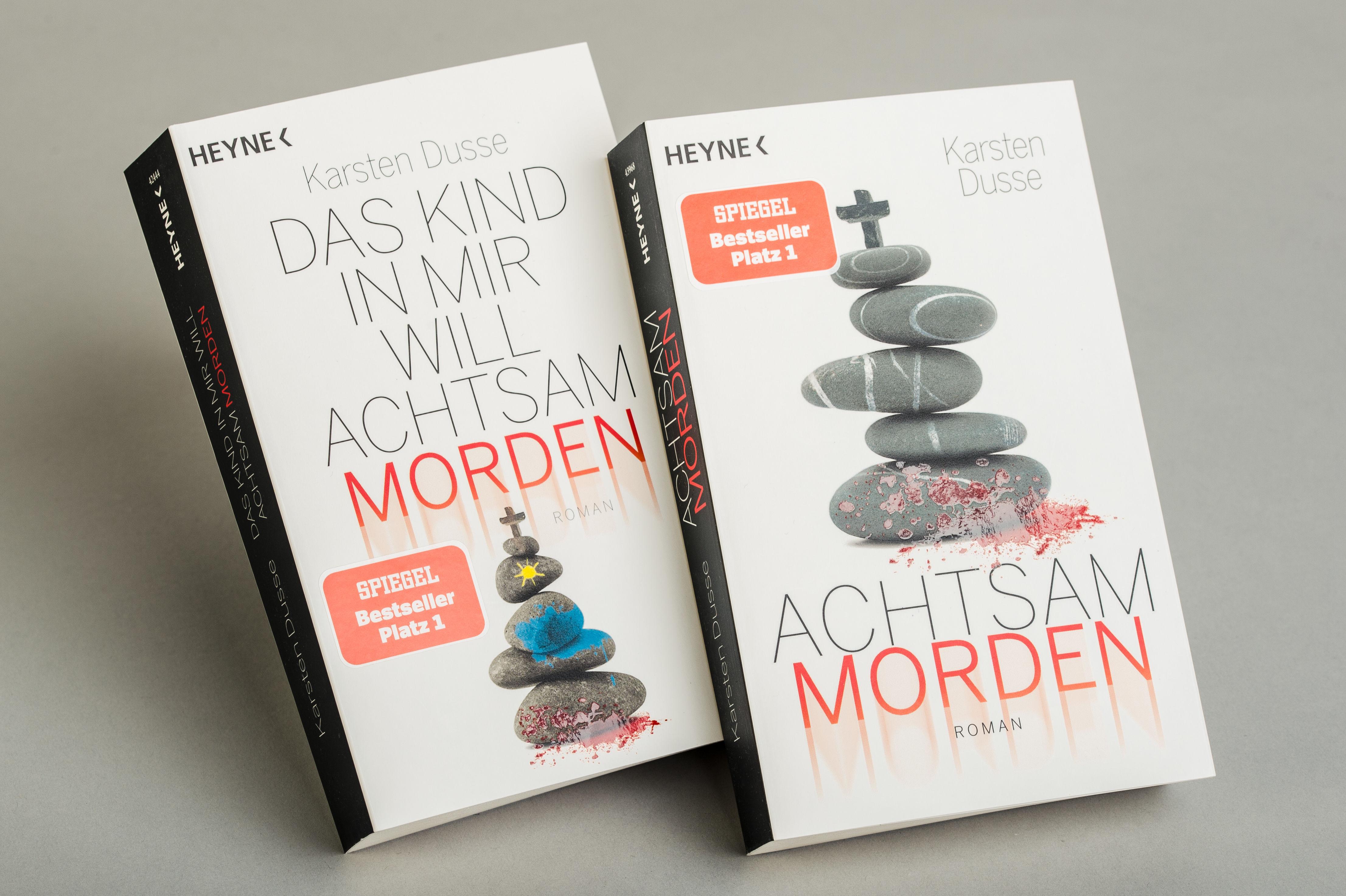Beispielinhalt (Bild) Achtsam morden