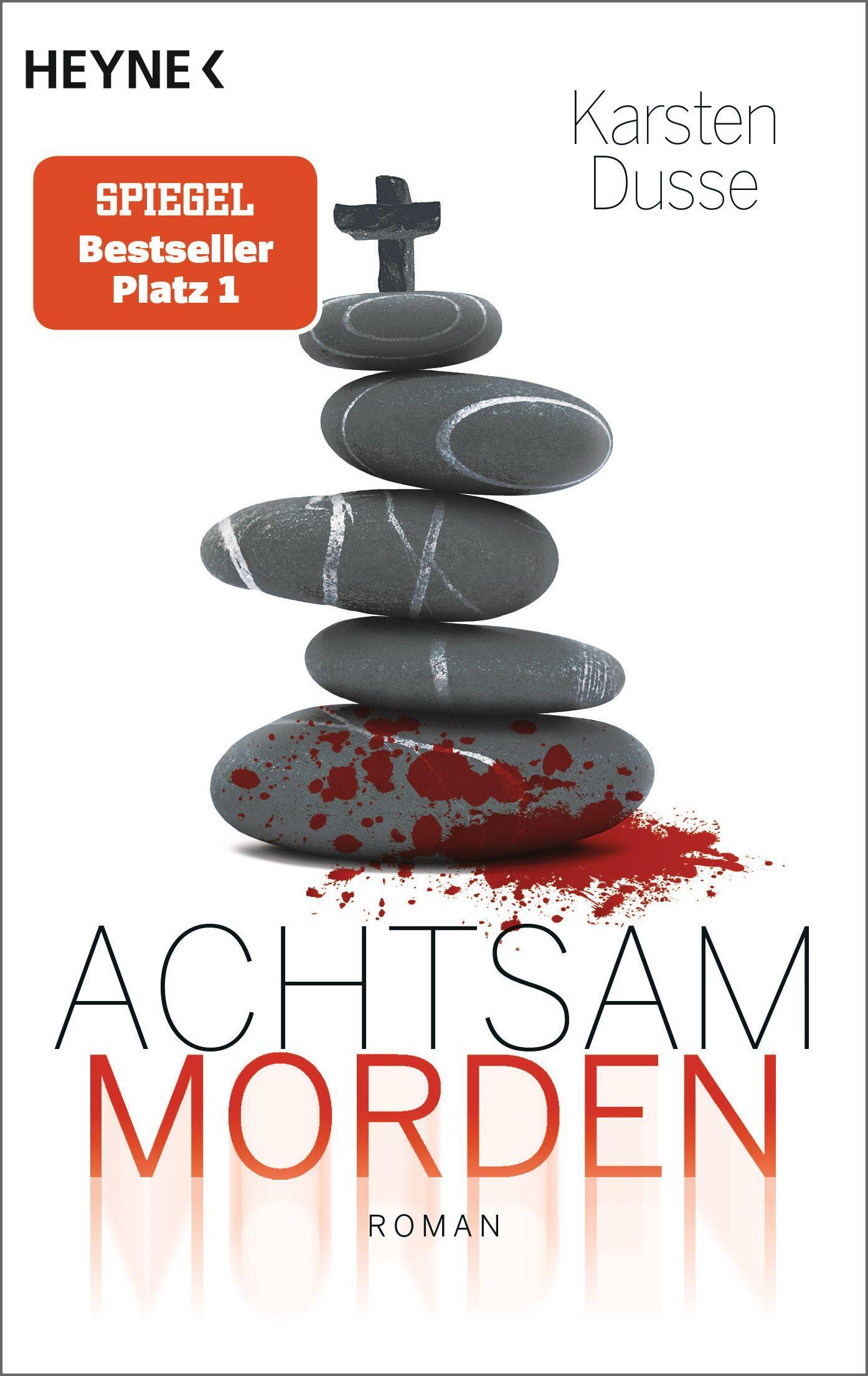 Vorderes Coverbild Achtsam morden