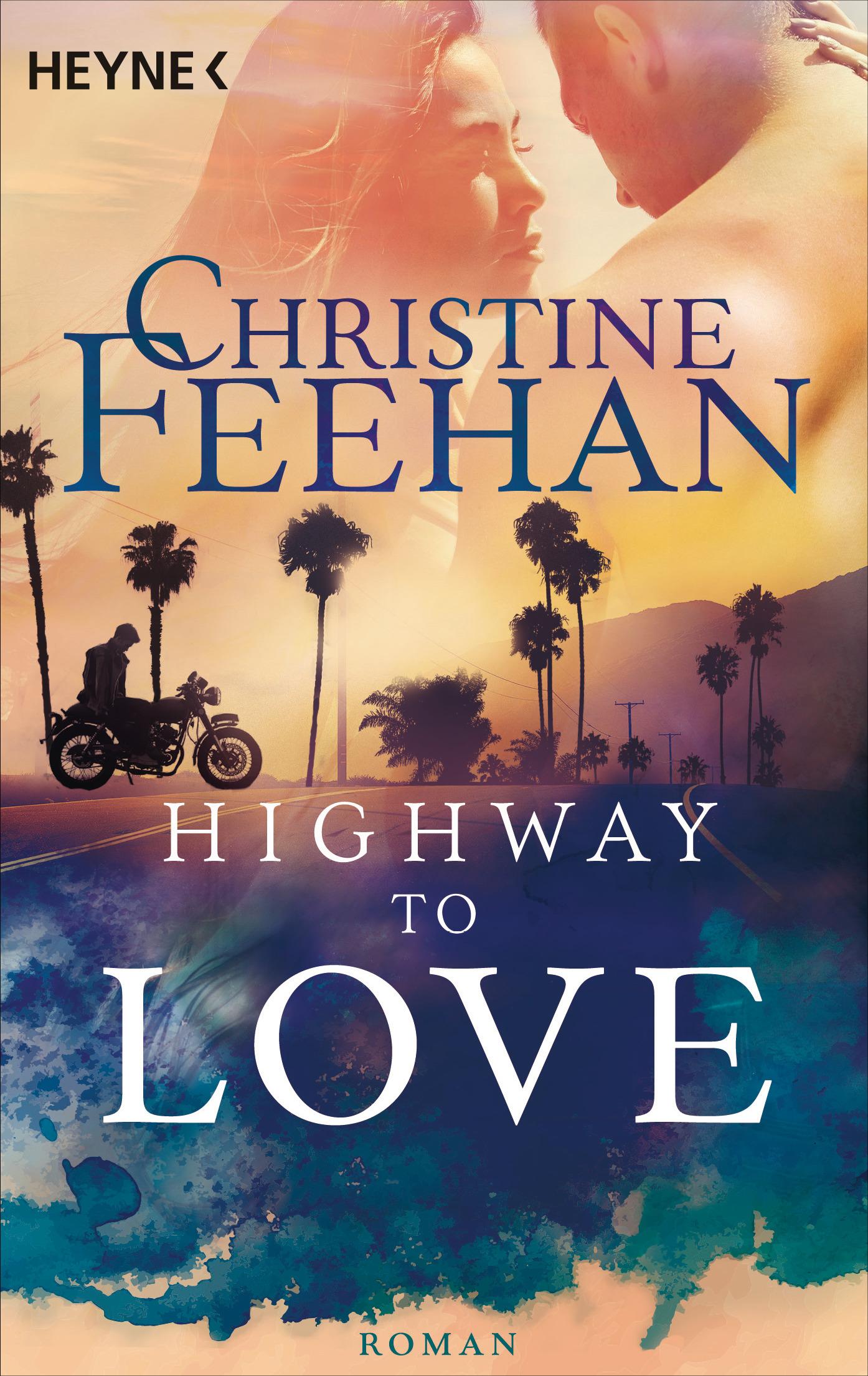 Vorderes Coverbild Highway to Love