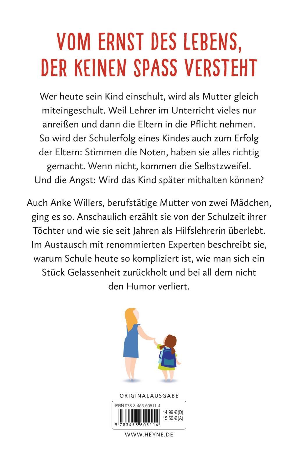 Beispielinhalt (Bild) Geht's dir gut oder hast du Kinder in der Schule?