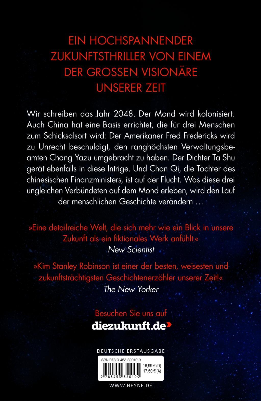 Beispielinhalt (Bild) Roter Mond
