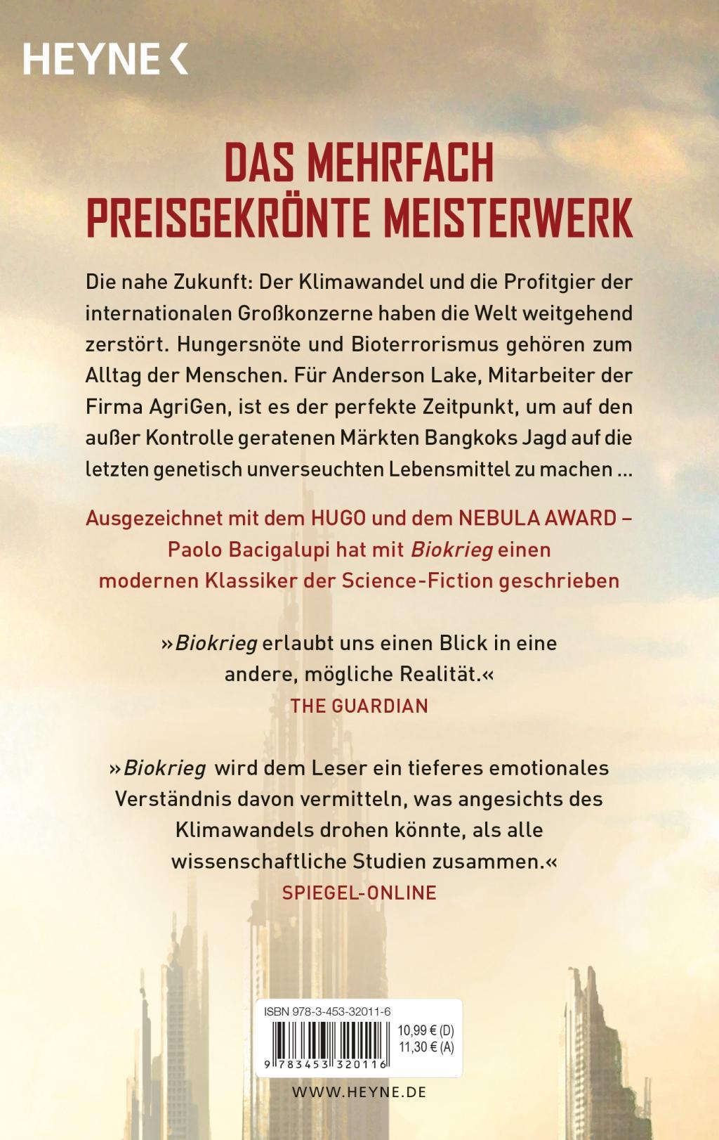 Beispielinhalt (Bild) Biokrieg