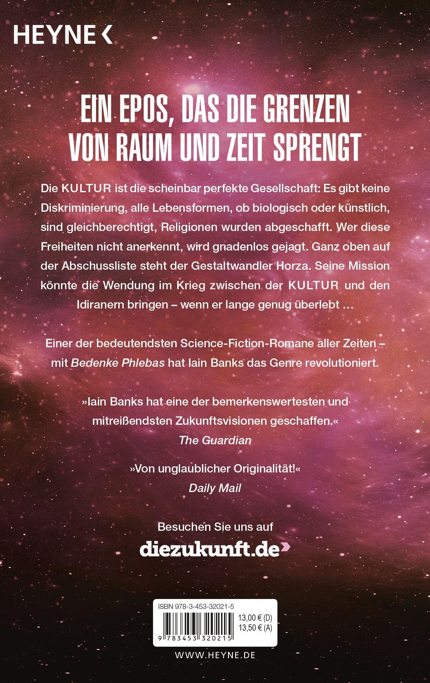 Beispielinhalt (Bild) Bedenke Phlebas