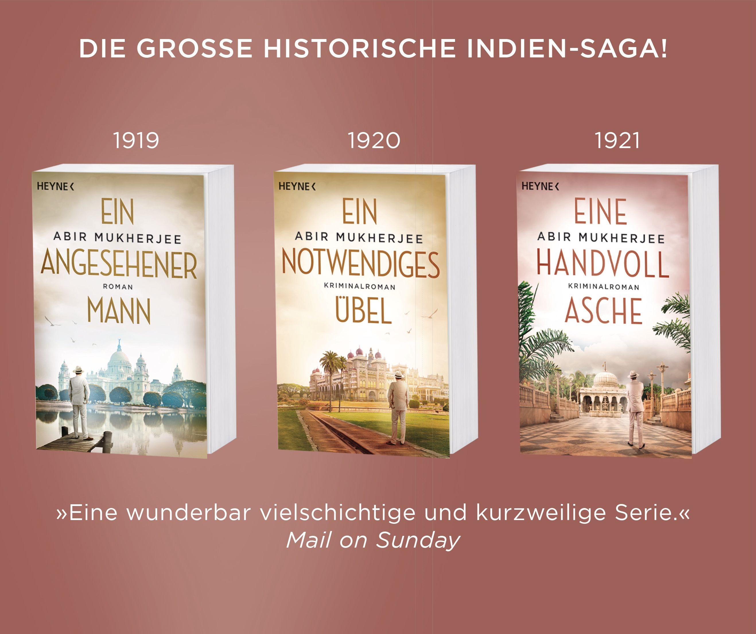 Beispielinhalt (Bild) Eine Handvoll Asche