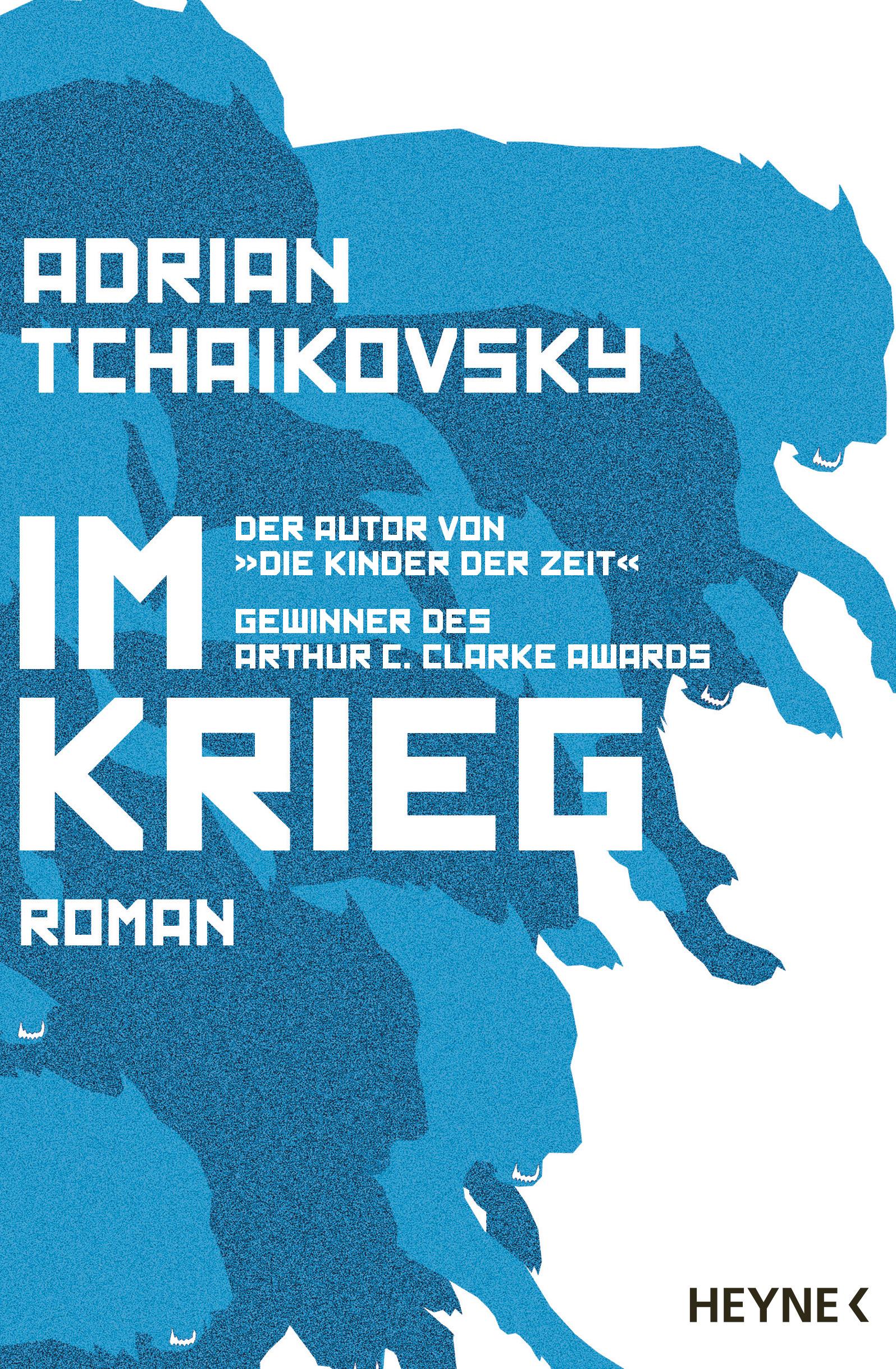 Vorderes Coverbild Im Krieg