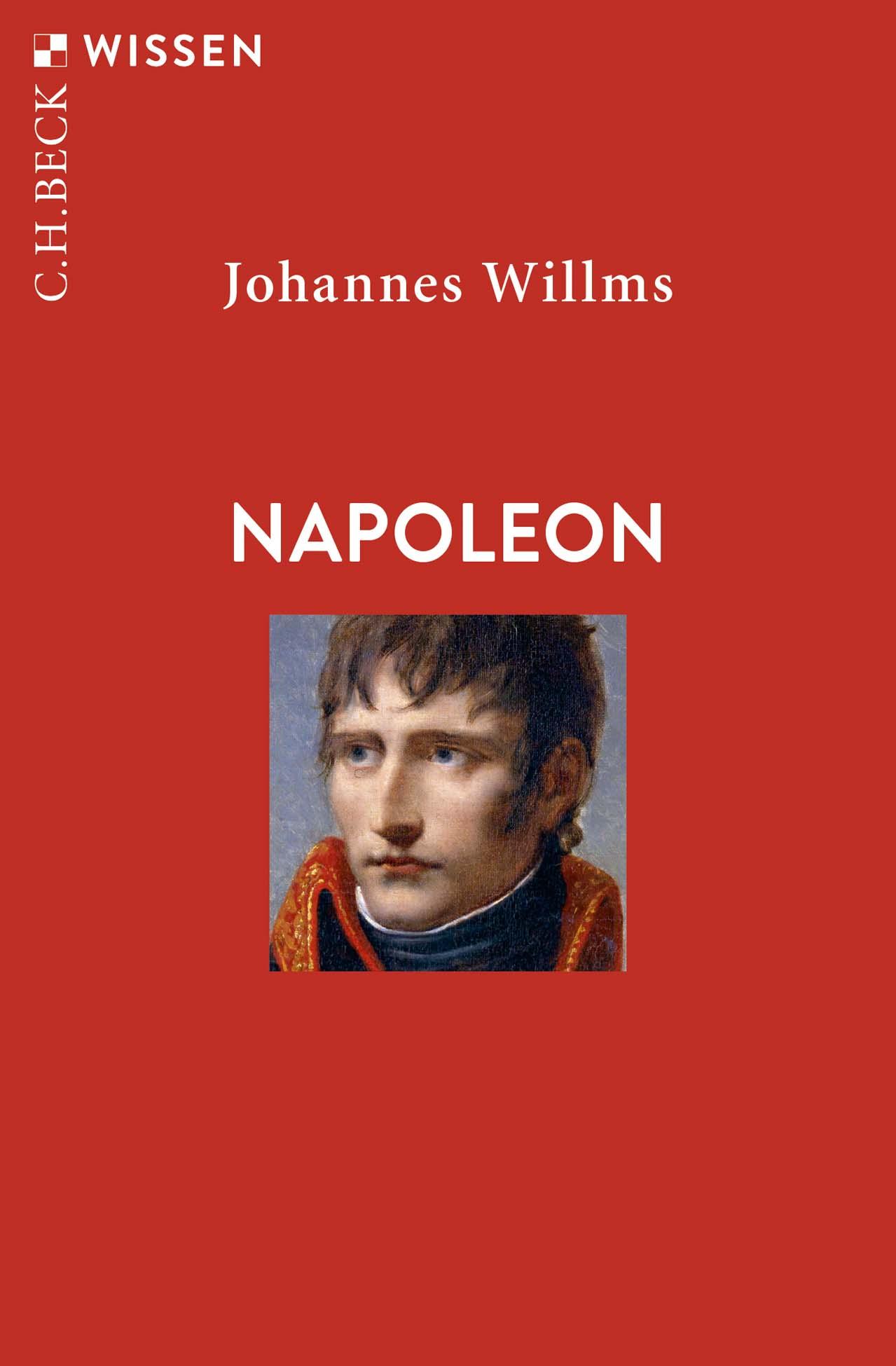 Vorderes Coverbild Napoleon