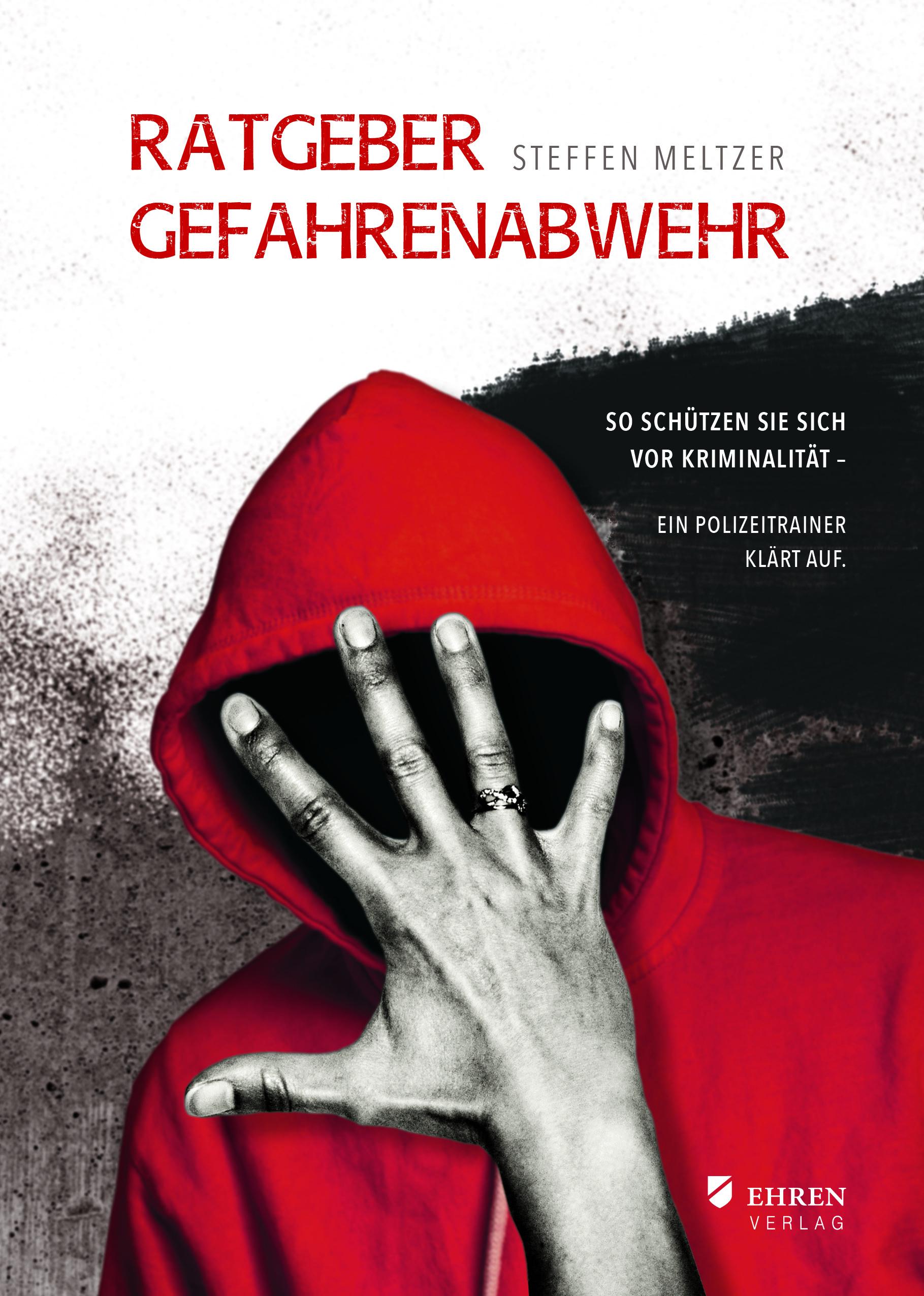 Vorderes Coverbild Ratgeber Gefahrenabwehr