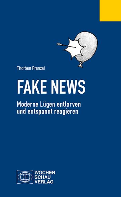 Vorderes Coverbild Fake News