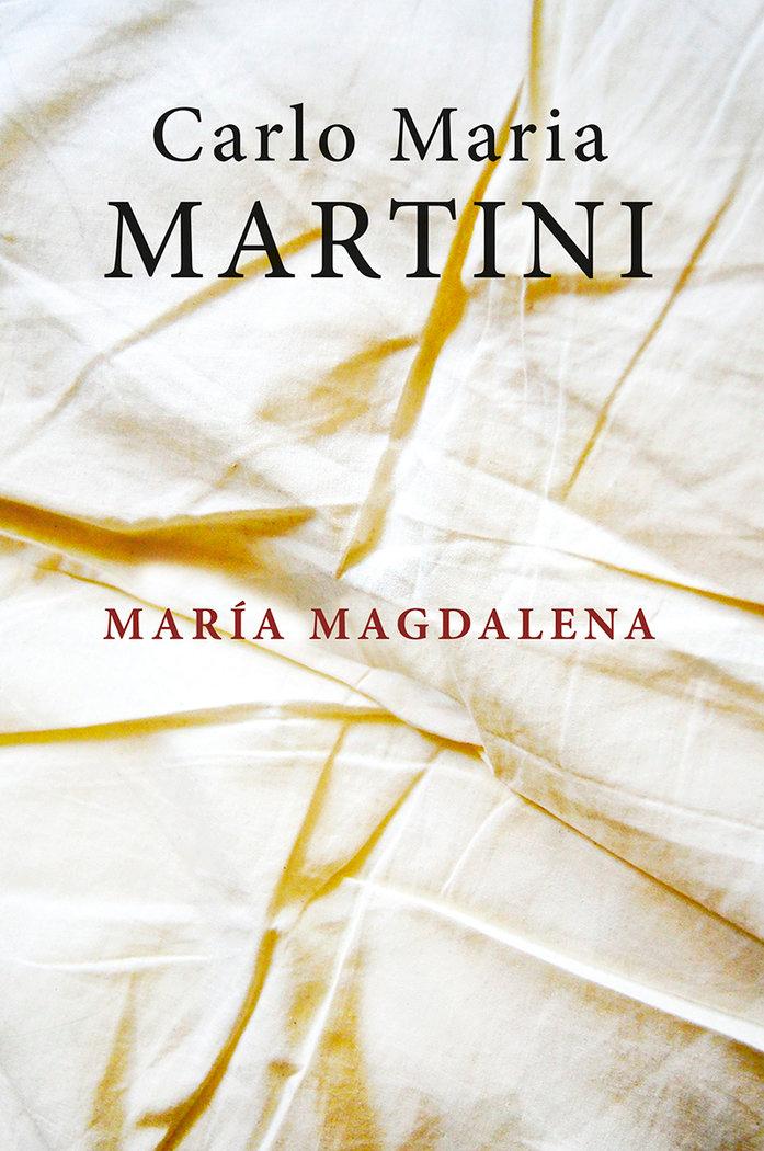 Vorderes Coverbild María Magdalena