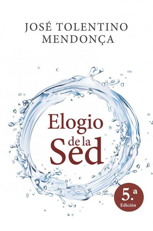 Vorderes Coverbild Elogio de la sed
