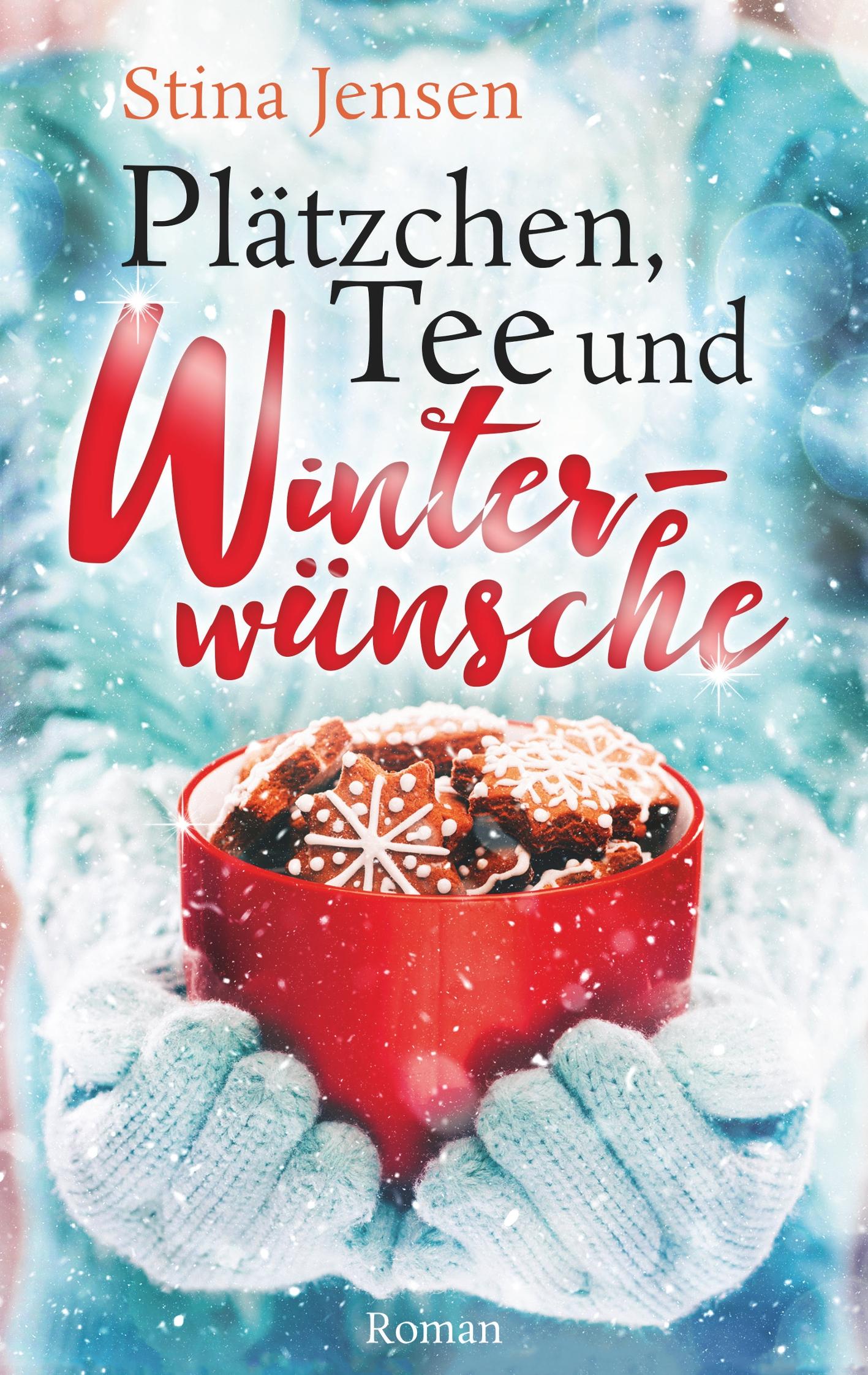 Vorderes Coverbild Plätzchen, Tee und Winterwünsche