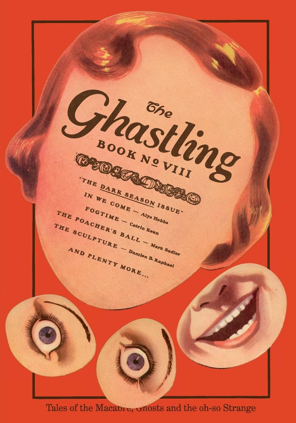 Vorderes Coverbild The Ghastling