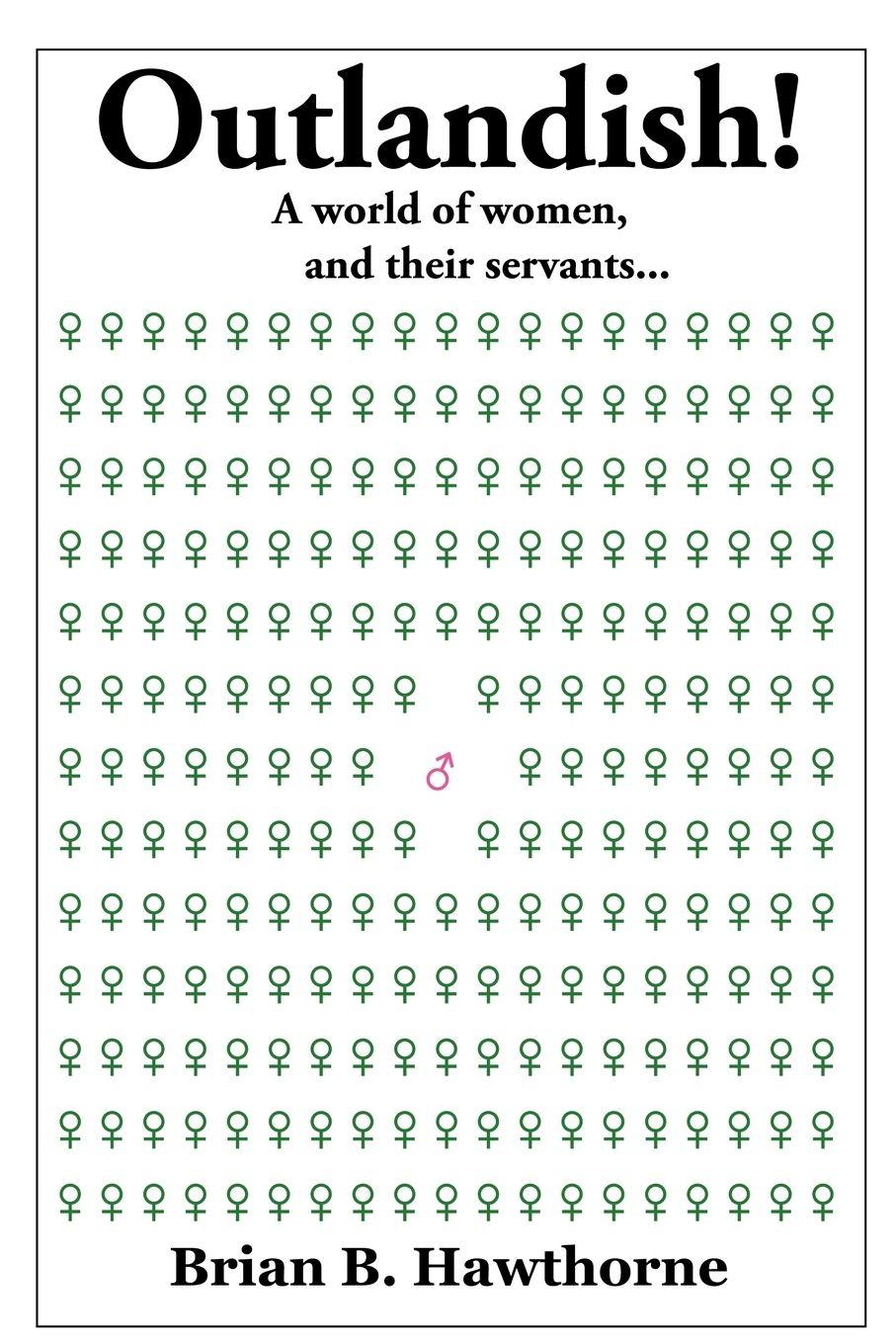 Vorderes Coverbild Outlandish!