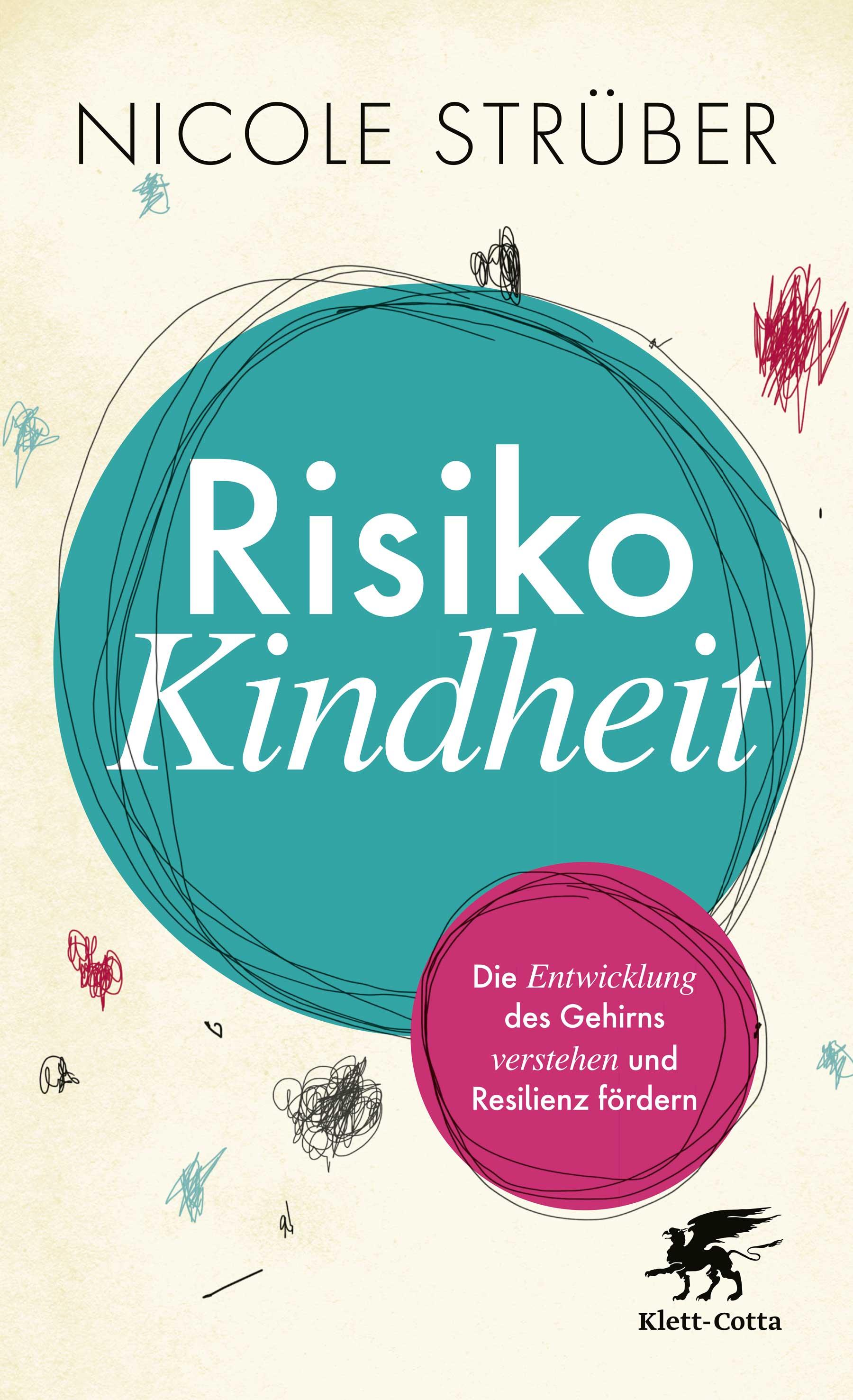 Vorderes Coverbild Risiko Kindheit