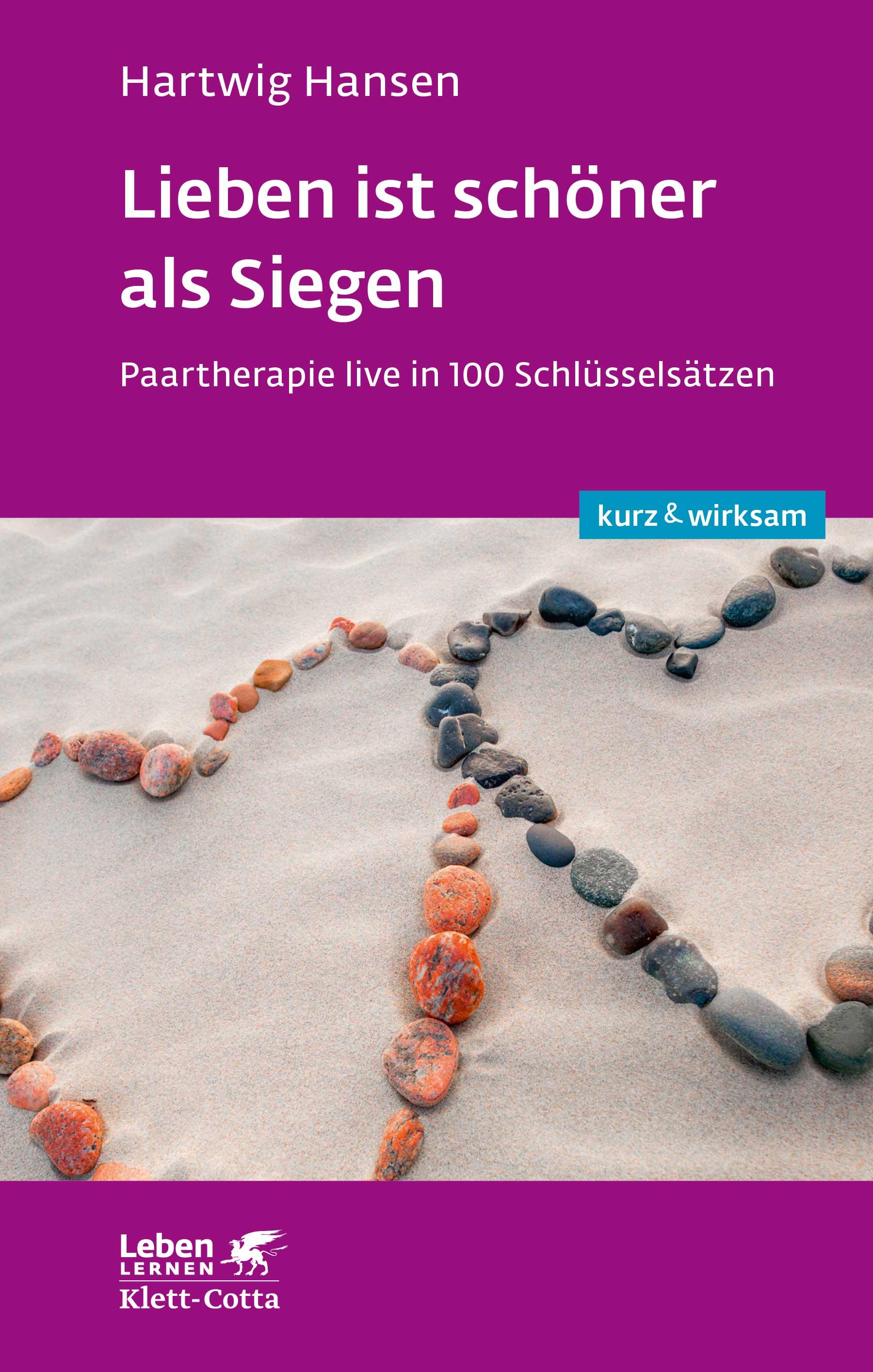 Vorderes Coverbild Lieben ist schöner als Siegen